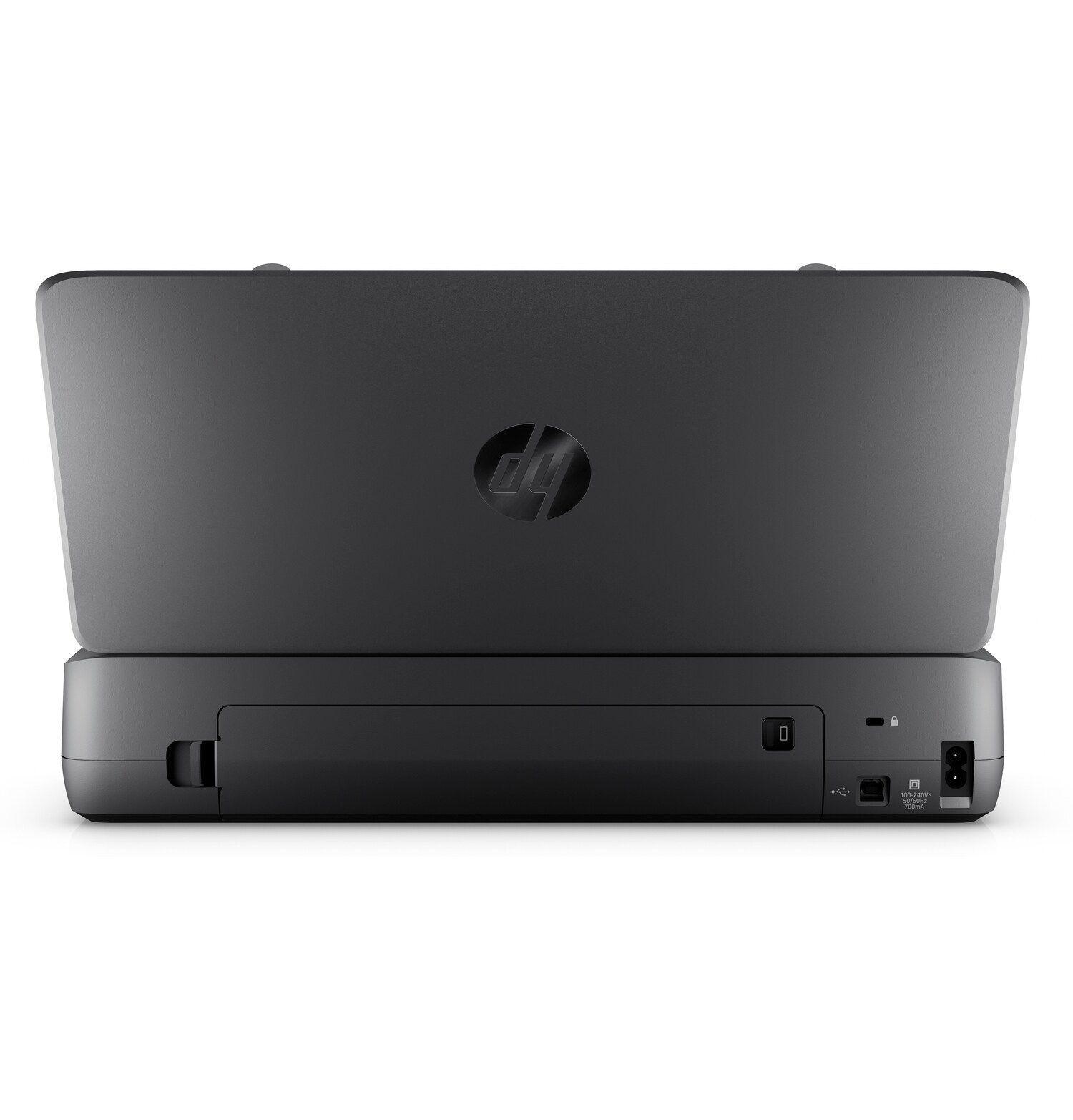 Impresora portátil HP OfficeJet 200-4