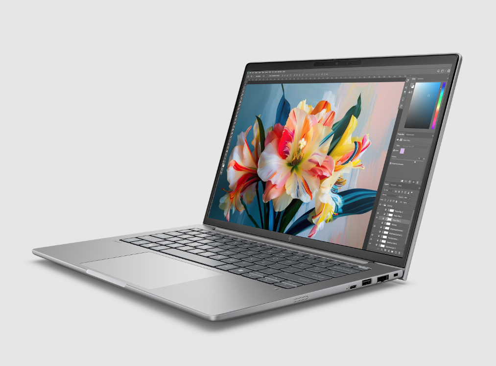 Notebook HP ZBook 8 G1I Intel Core Ultra 7 32GB Ram 1TB Ssd 14'' Windows 11 Pro-2