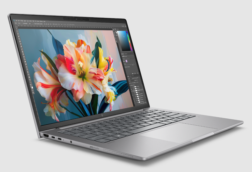 Notebook HP ZBook 8 G1I Intel Core Ultra 7 32GB Ram 1TB Ssd 14'' Windows 11 Pro-3