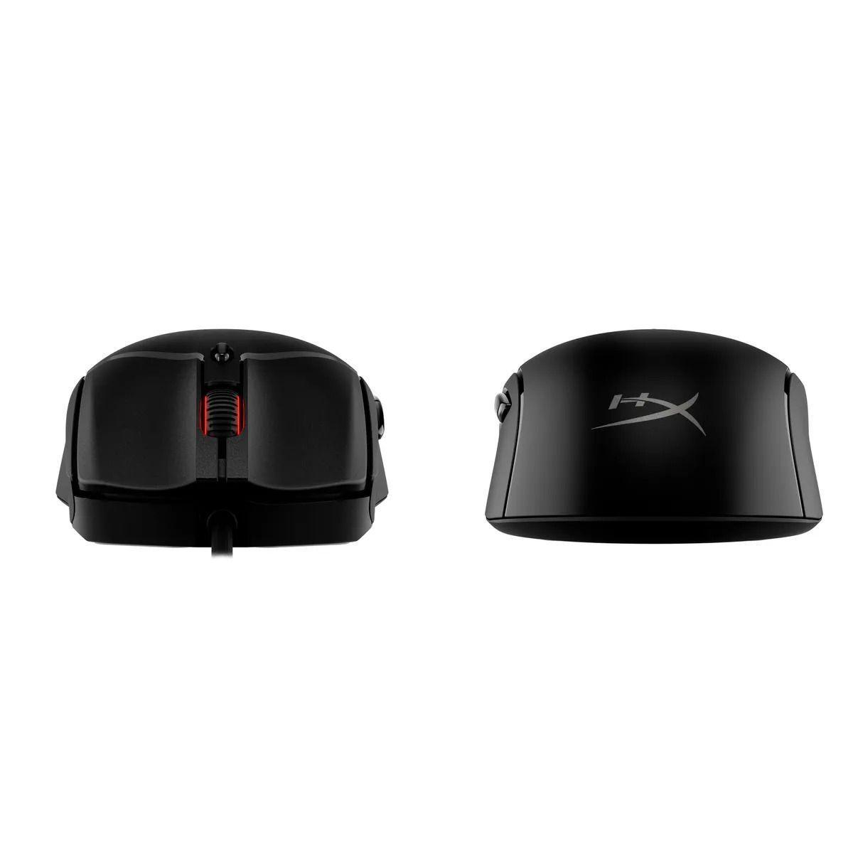 Mouse gaming HyperX Pulsefire Haste 2 Negro 6N0A7AA-4
