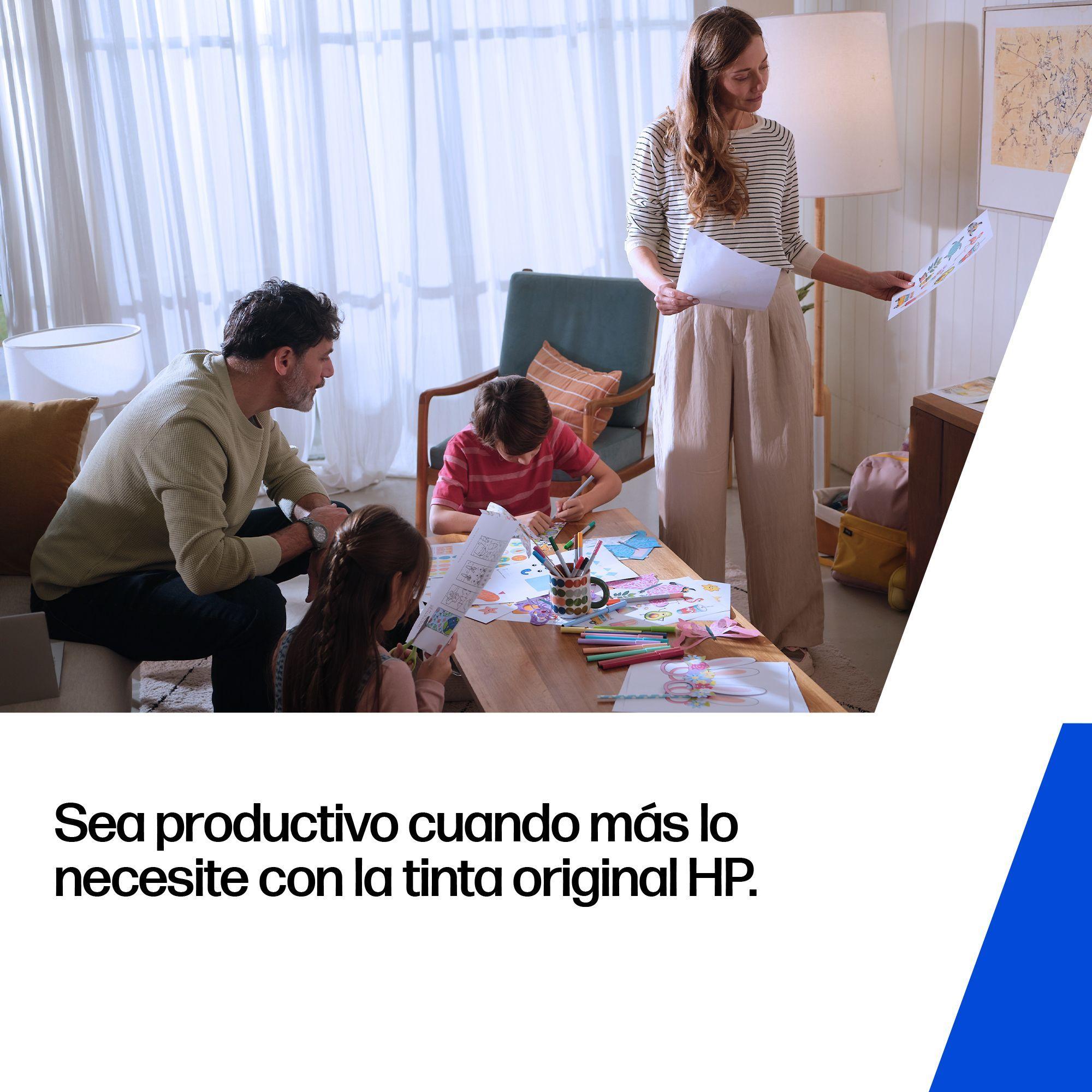 HP 668 Black Original Ink Advantage Cartridge-2