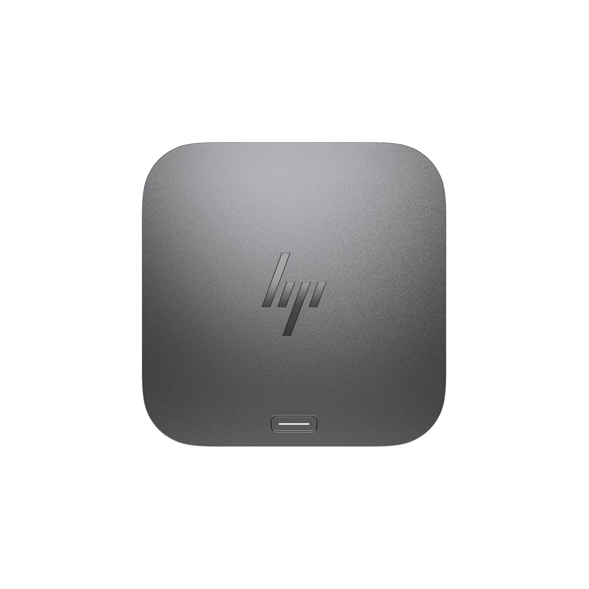 Base de conexión Dock HP Thunderbolt 4 de 100 W G6-0