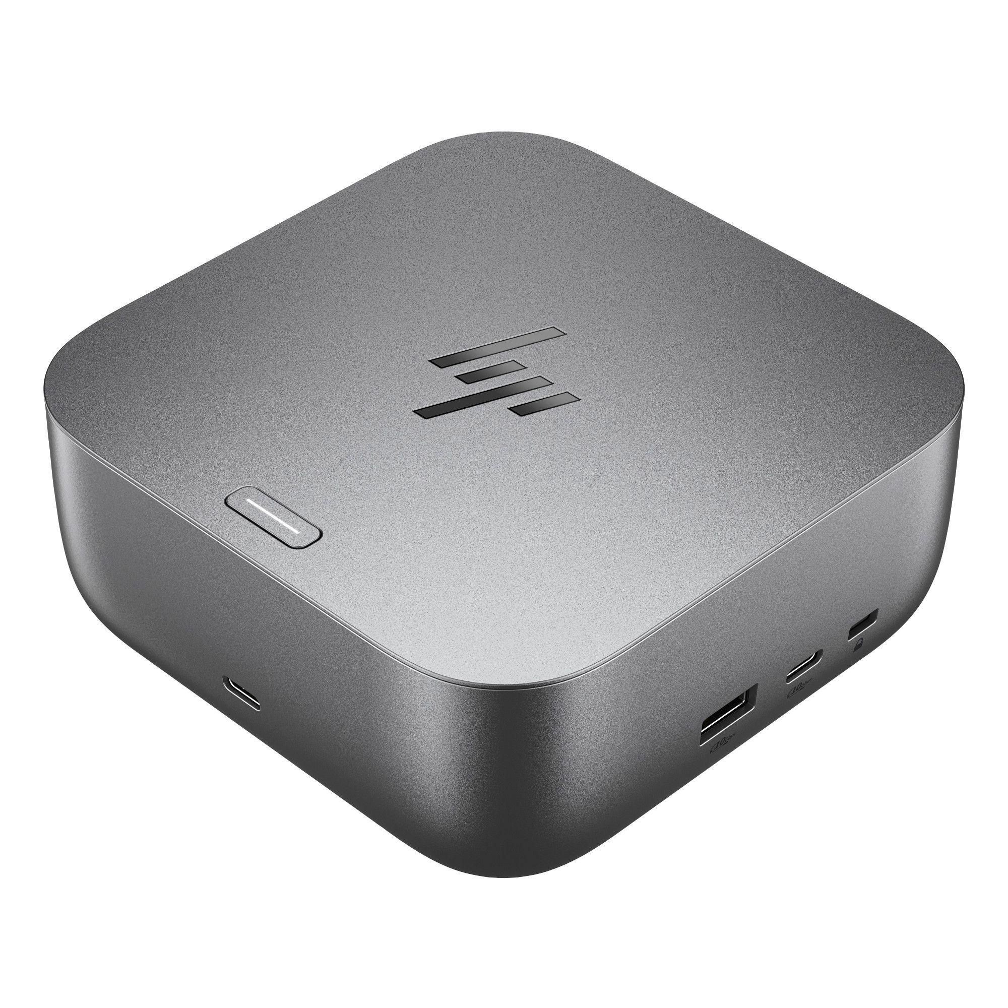 Base de conexión Dock HP Thunderbolt 4 de 100 W G6-2