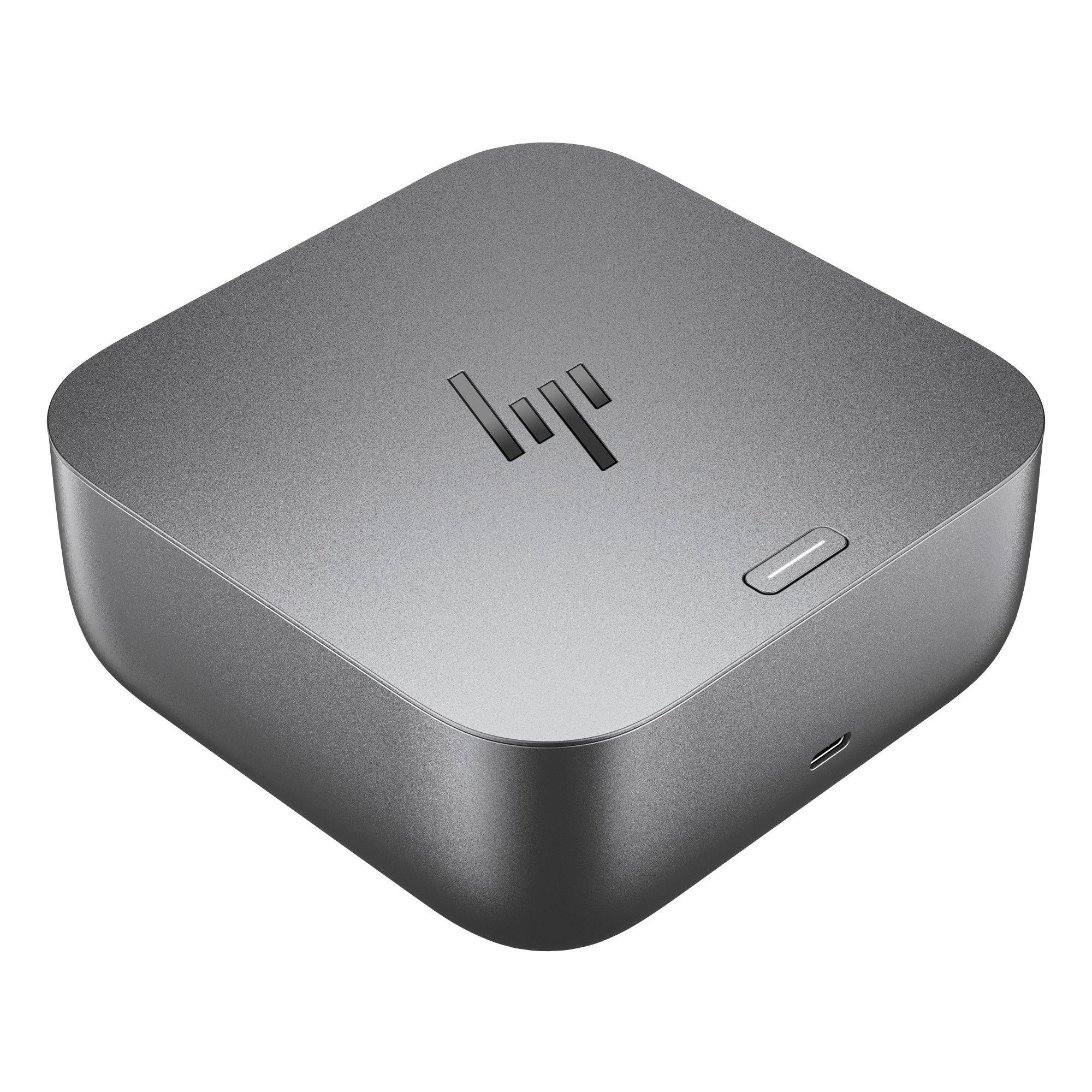 Base de conexión Dock HP Thunderbolt 4 de 100 W G6-3
