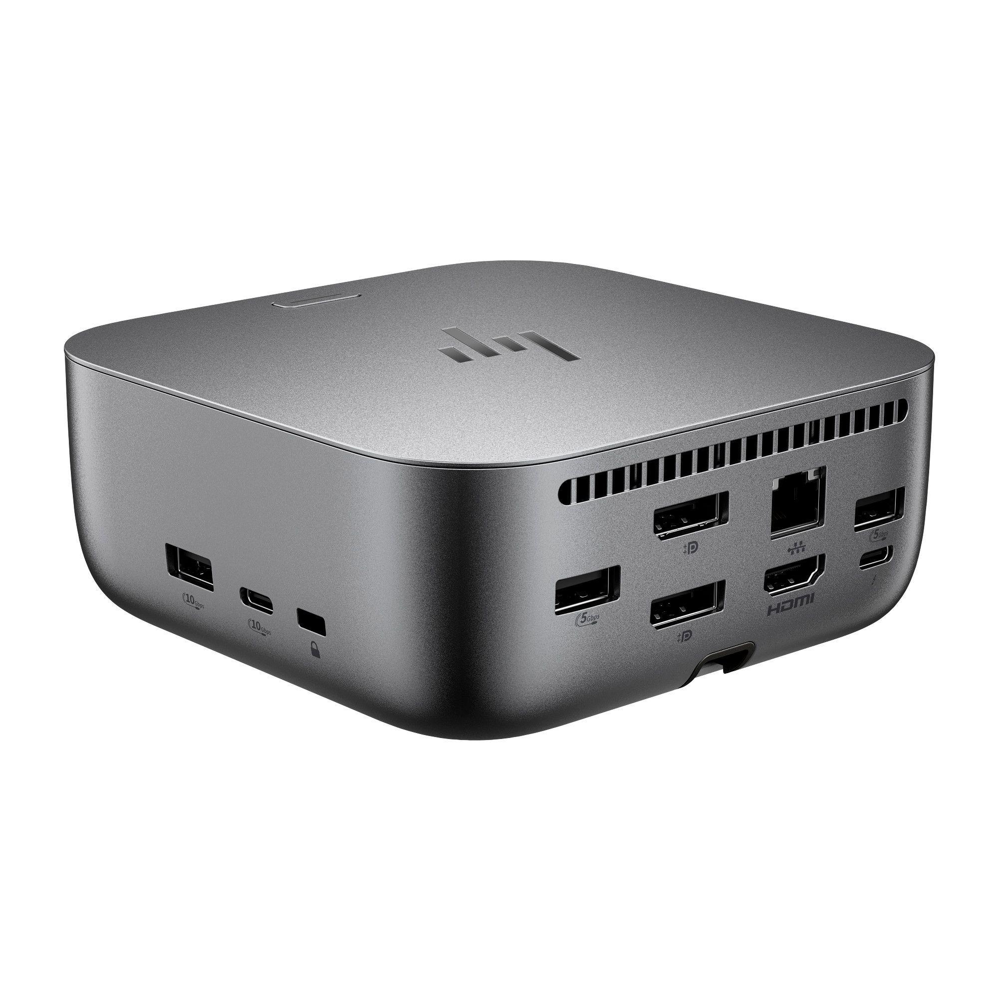 Base de conexión Dock HP Thunderbolt 4 de 100 W G6-5