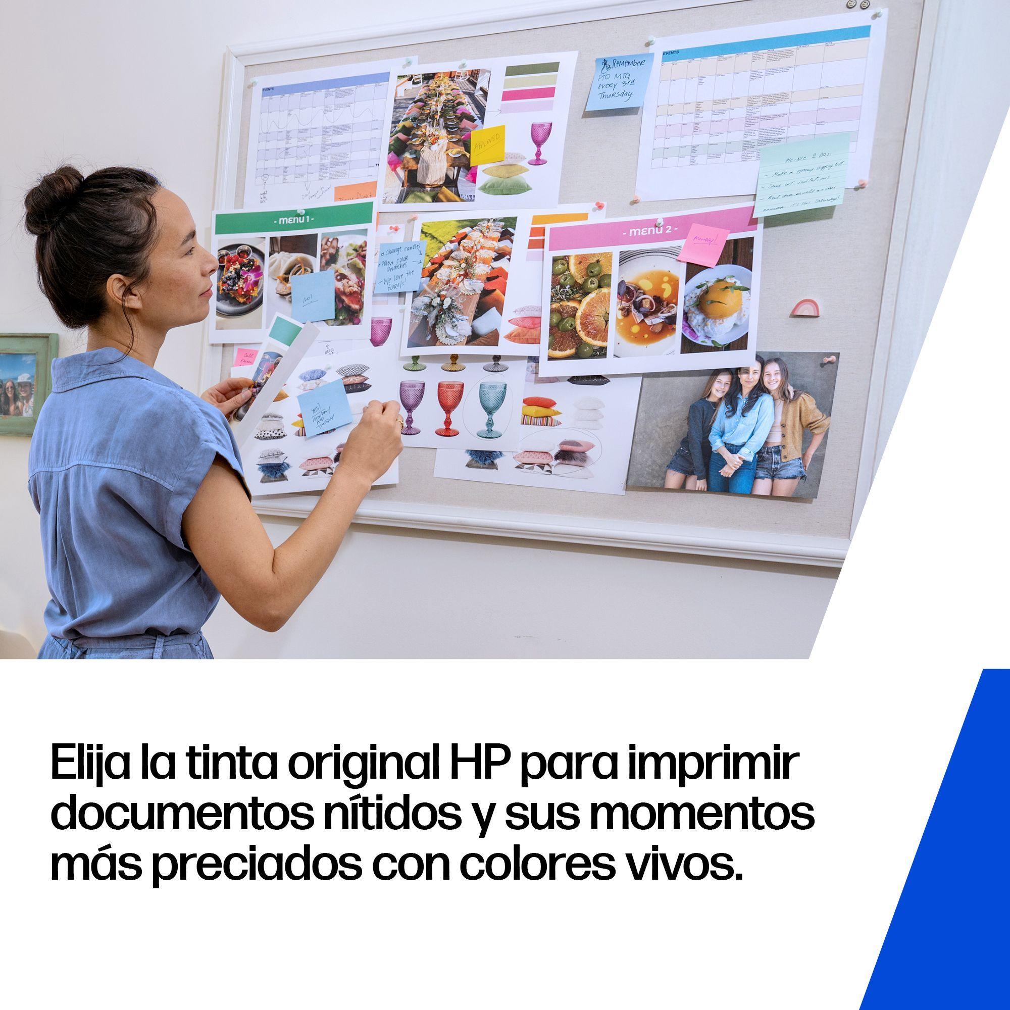 HP 668 Tri-color Original Ink Advantage Cartridge-4