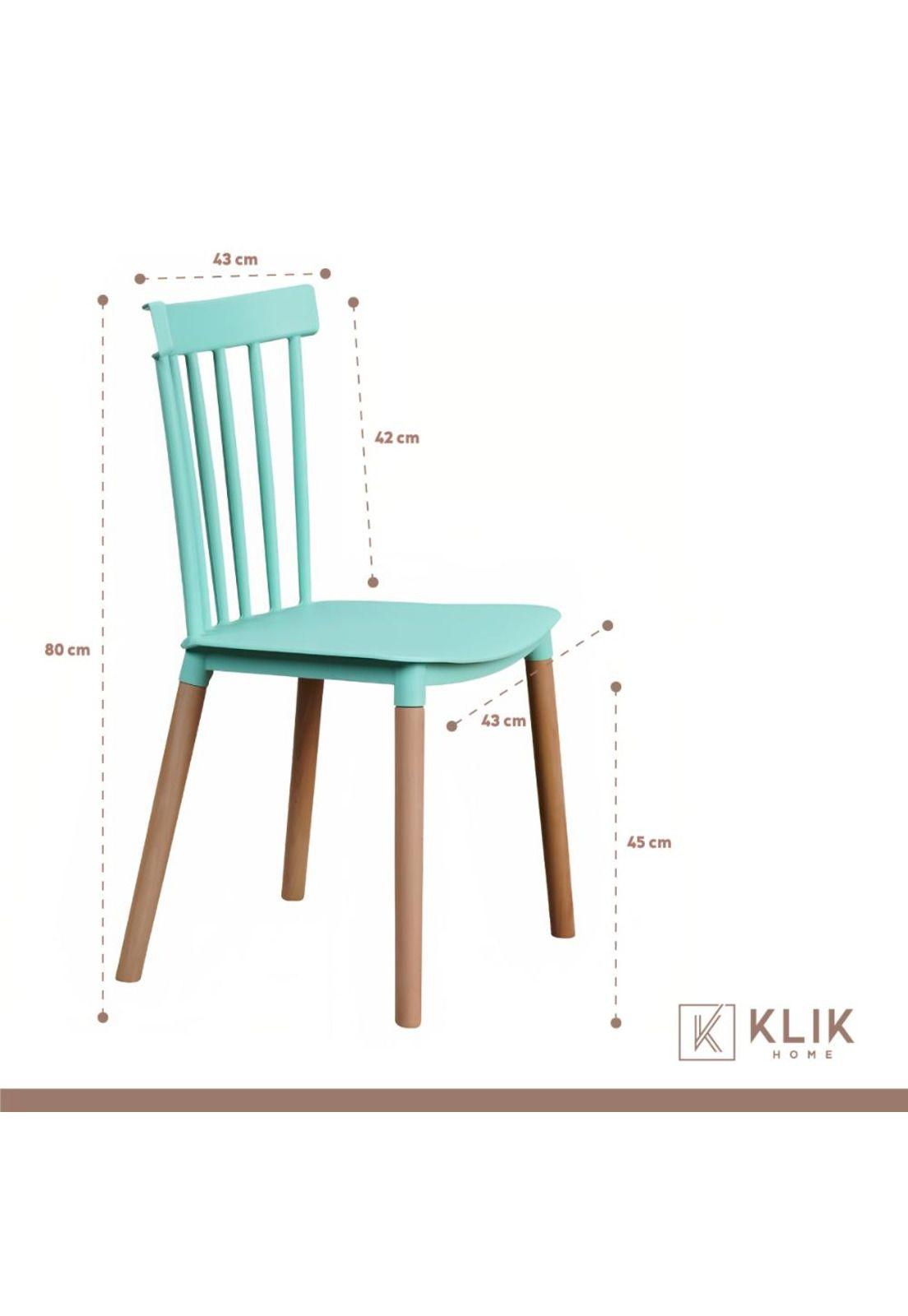 Silla Windsor - Menta-3