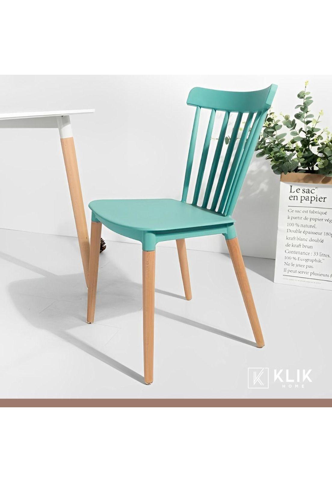 Silla Windsor - Menta-7
