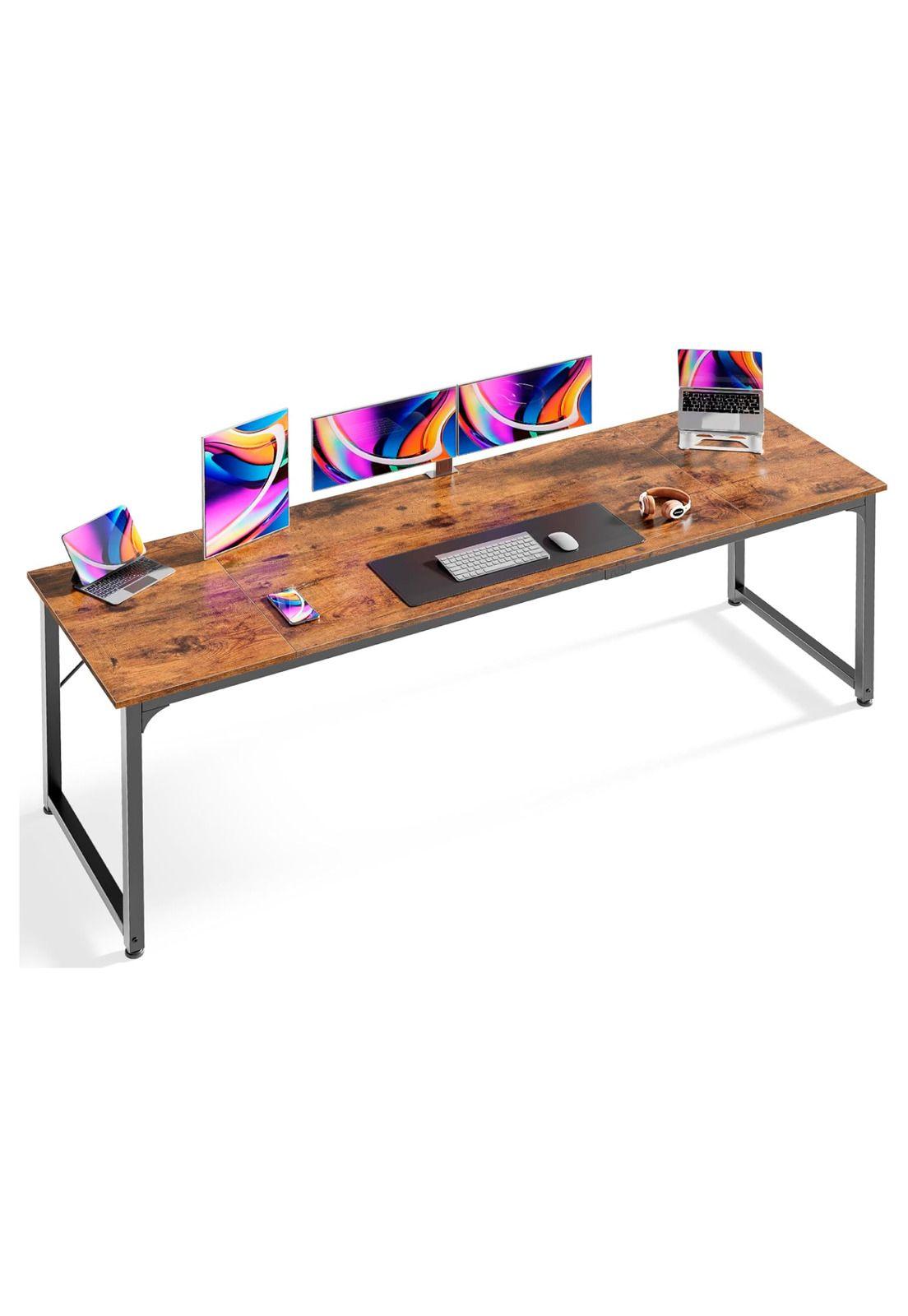 Escritorio Gamer XL 200cm-0