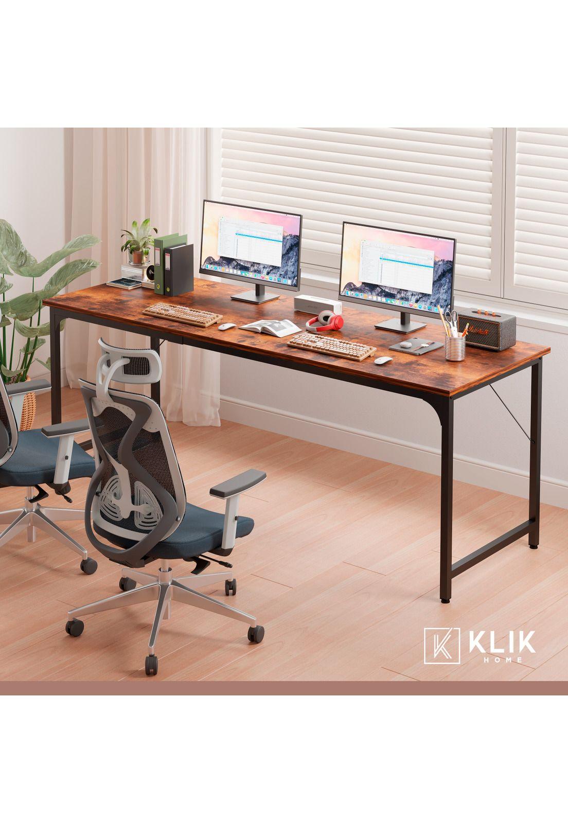 Escritorio Gamer XL 200cm-1