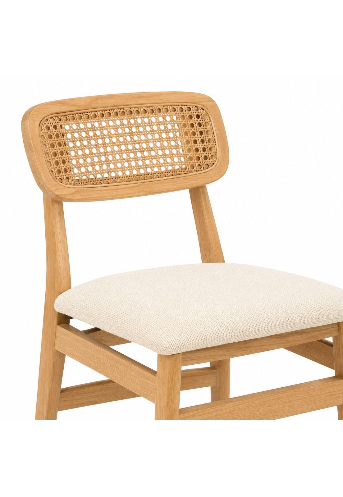 Pack de 2 Sillas de comedor Loke 46x54x86-5