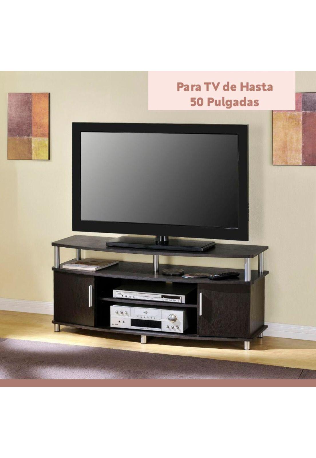Rack de TV Modern Oscuro-4
