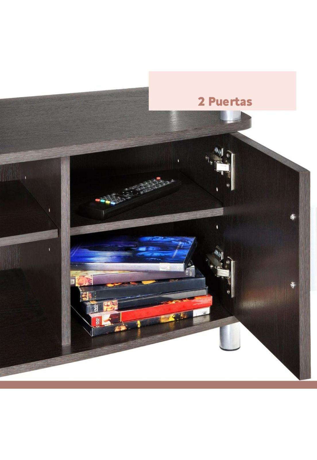 Rack de TV Modern Oscuro-6