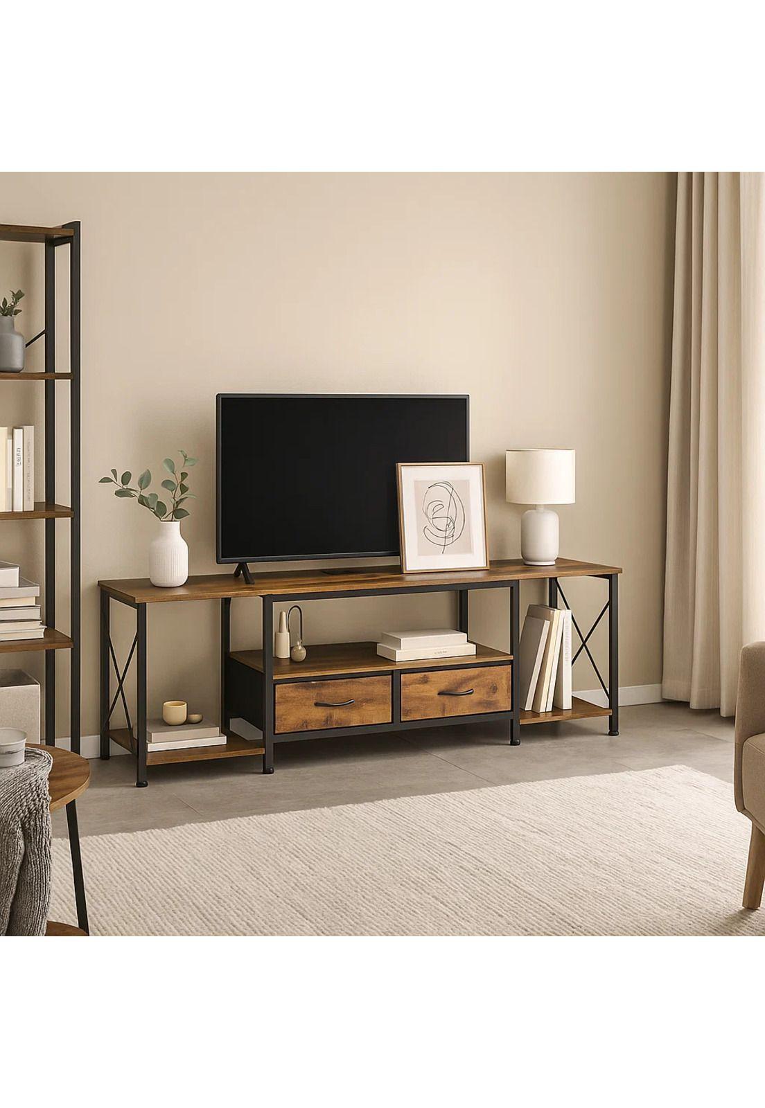 Rack de TV Urban Rustik-2