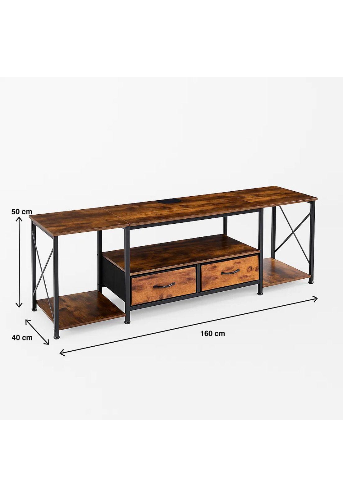 Rack de TV Urban Rustik-3