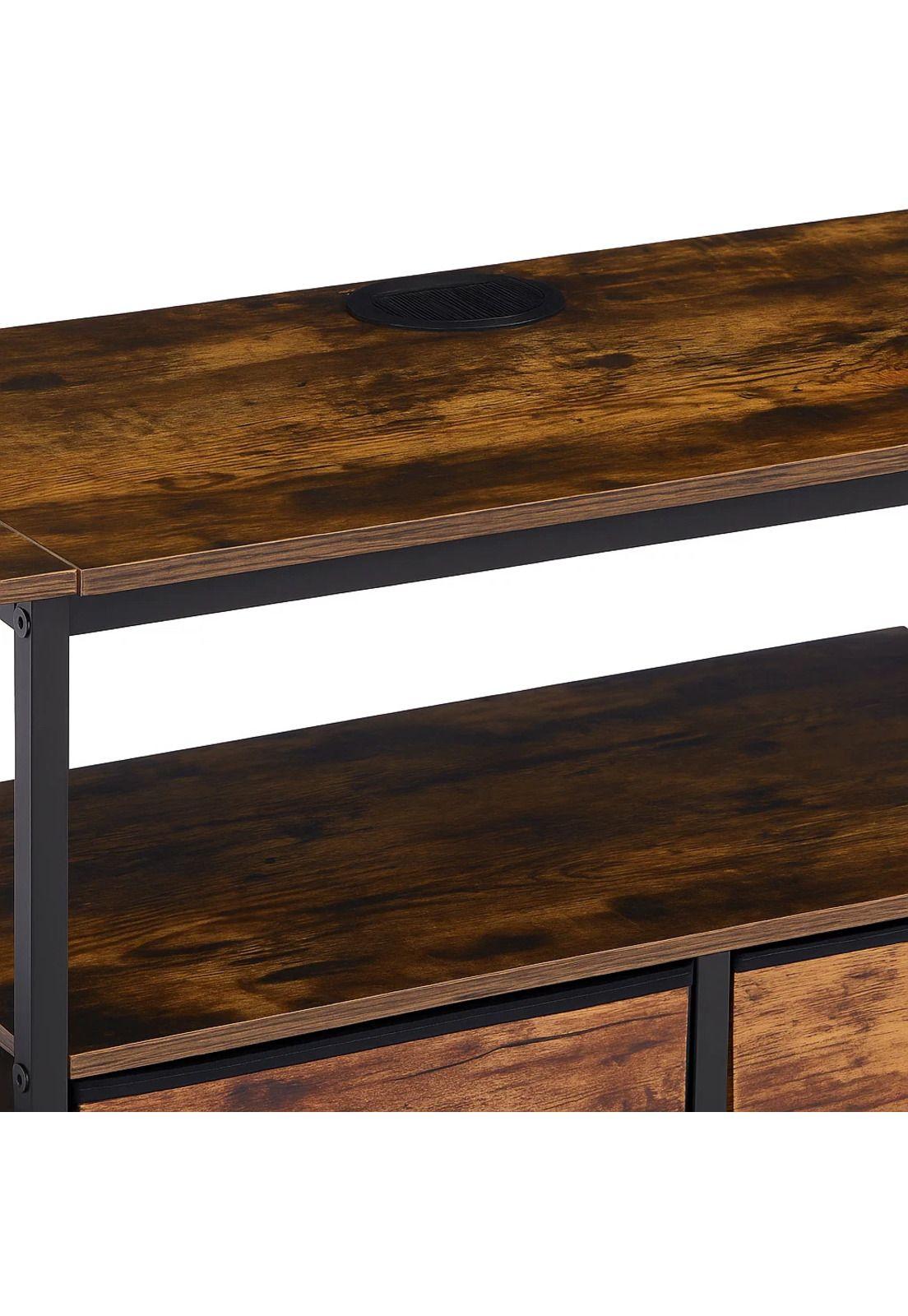 Rack de TV Urban Rustik-5