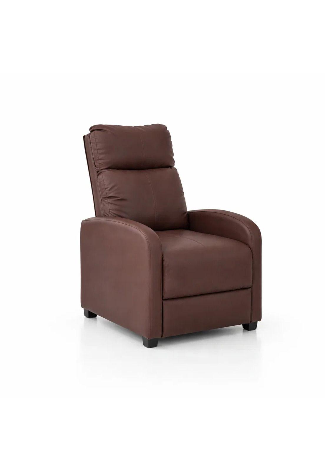 Berger Sillón Eda - Café oscuro-0