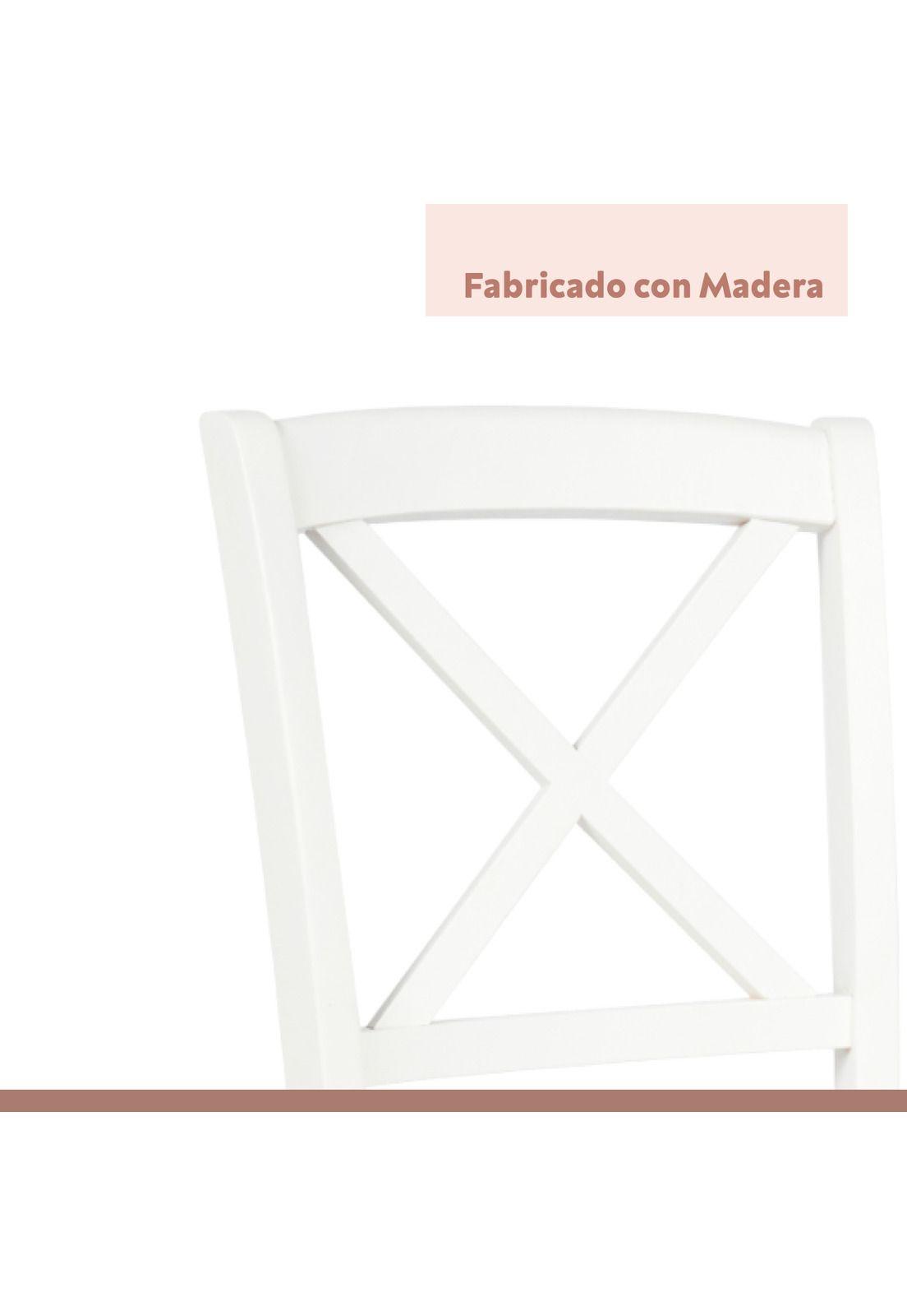 Silla de Madera Simply Blanca-5