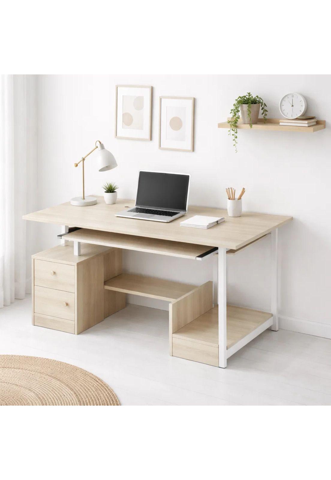 Escritorio Arrecife Light Grey-2