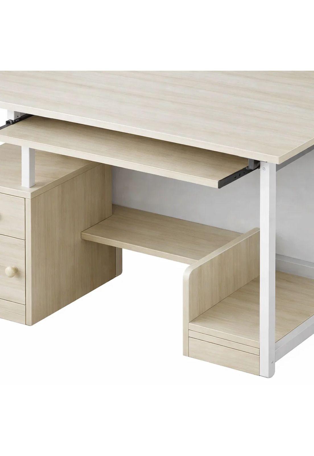 Escritorio Arrecife Light Grey-5