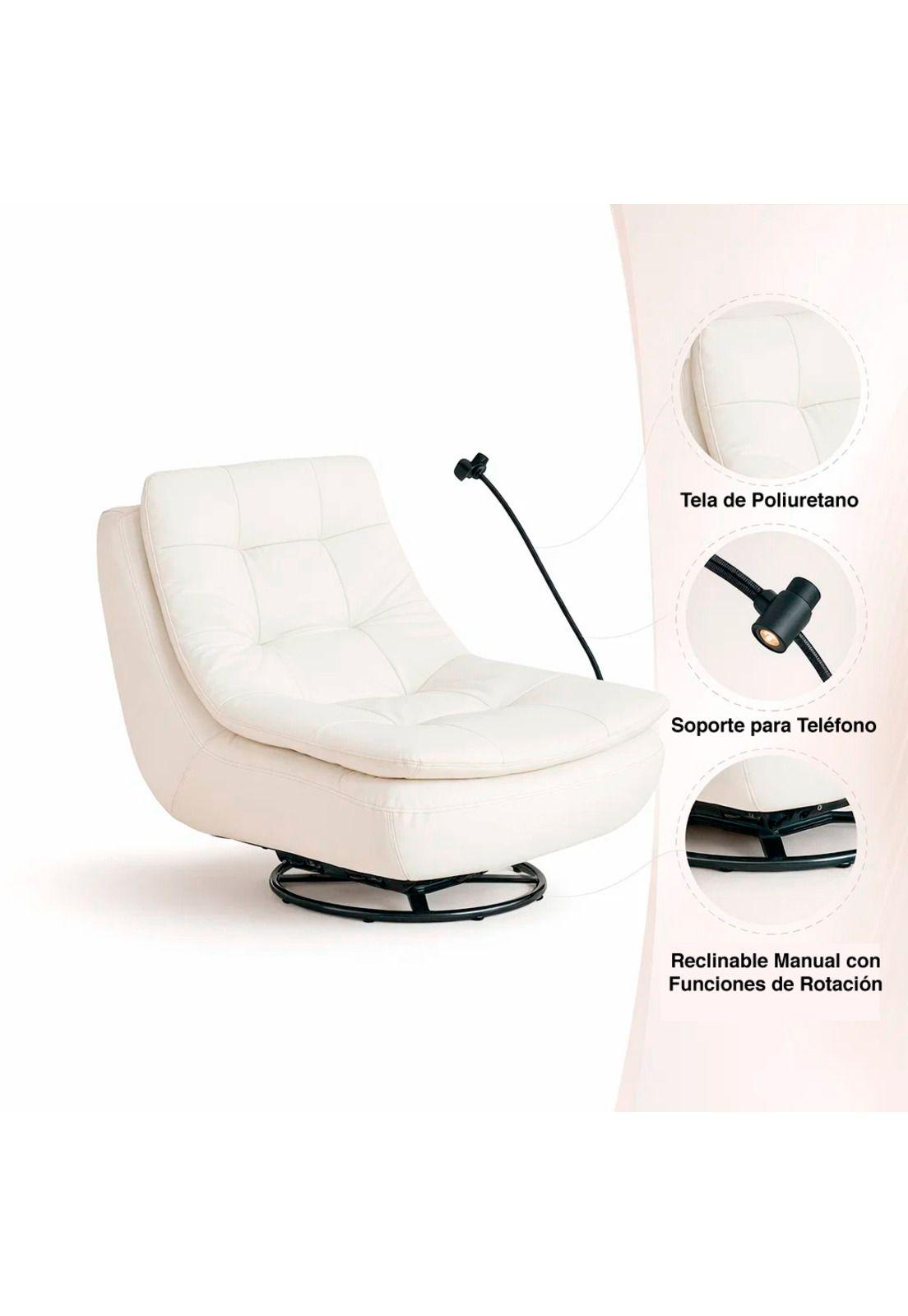 Berger Sillón Kari - Beige-4