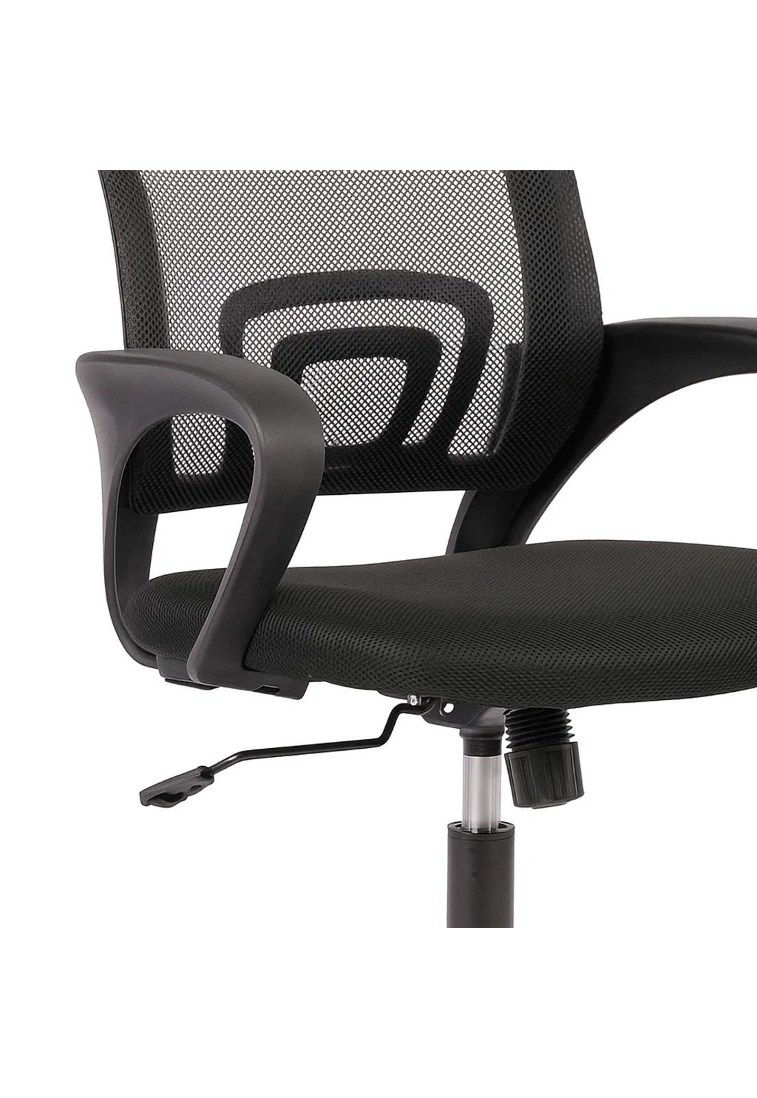 Silla de Oficina Nexo Ergonómica - Negra-5