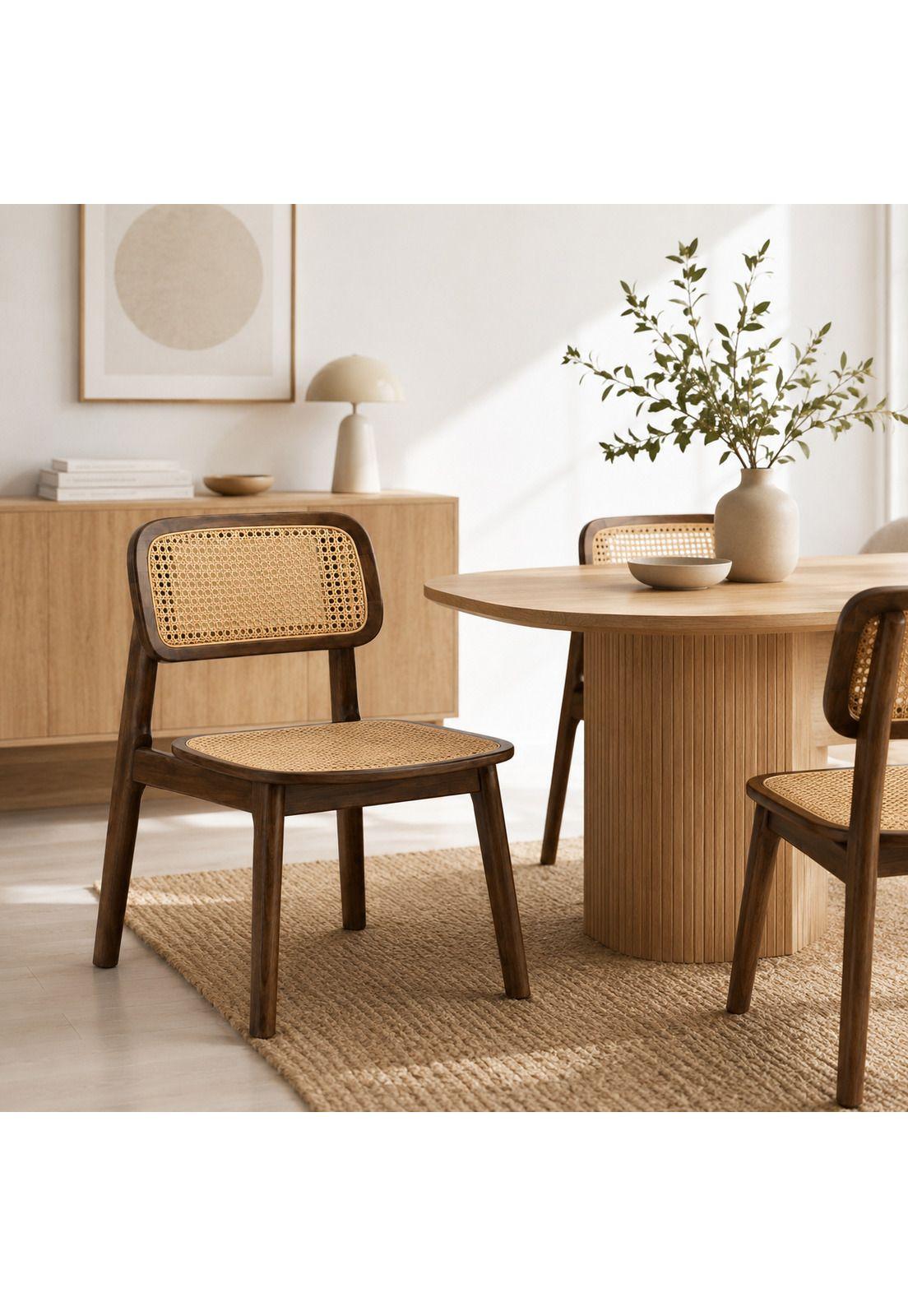 Silla de comedor Liitos 44X49x82-1