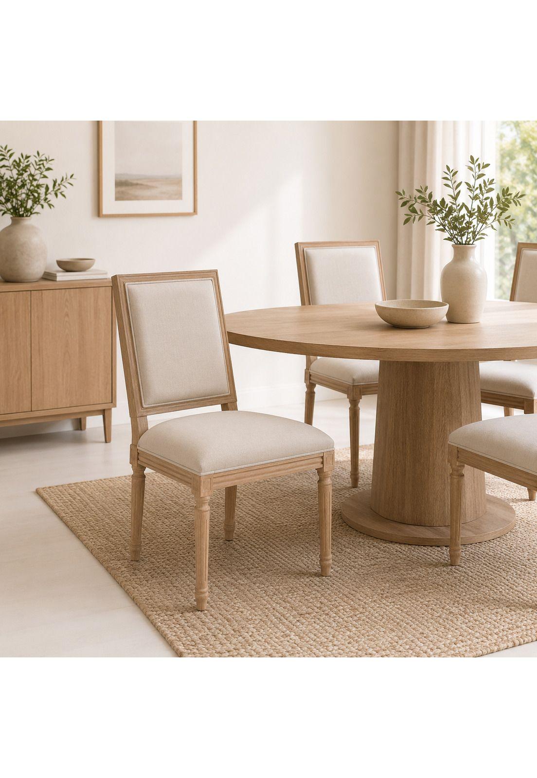 Silla de comedor Mazga 58x52x98-1