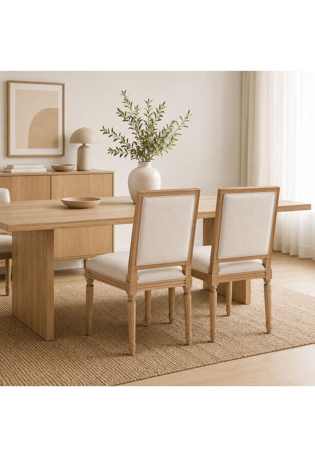 Silla de comedor Mazga 58x52x98-2