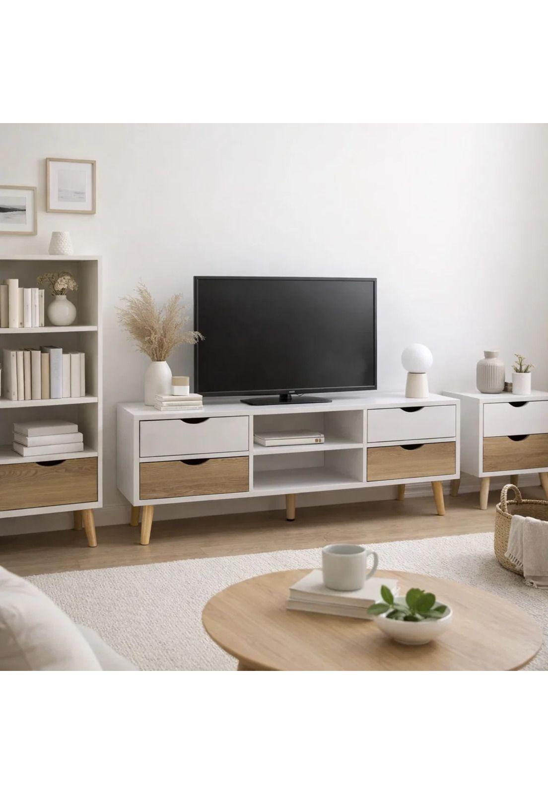 Rack TAK 120x45 - Blanco-2