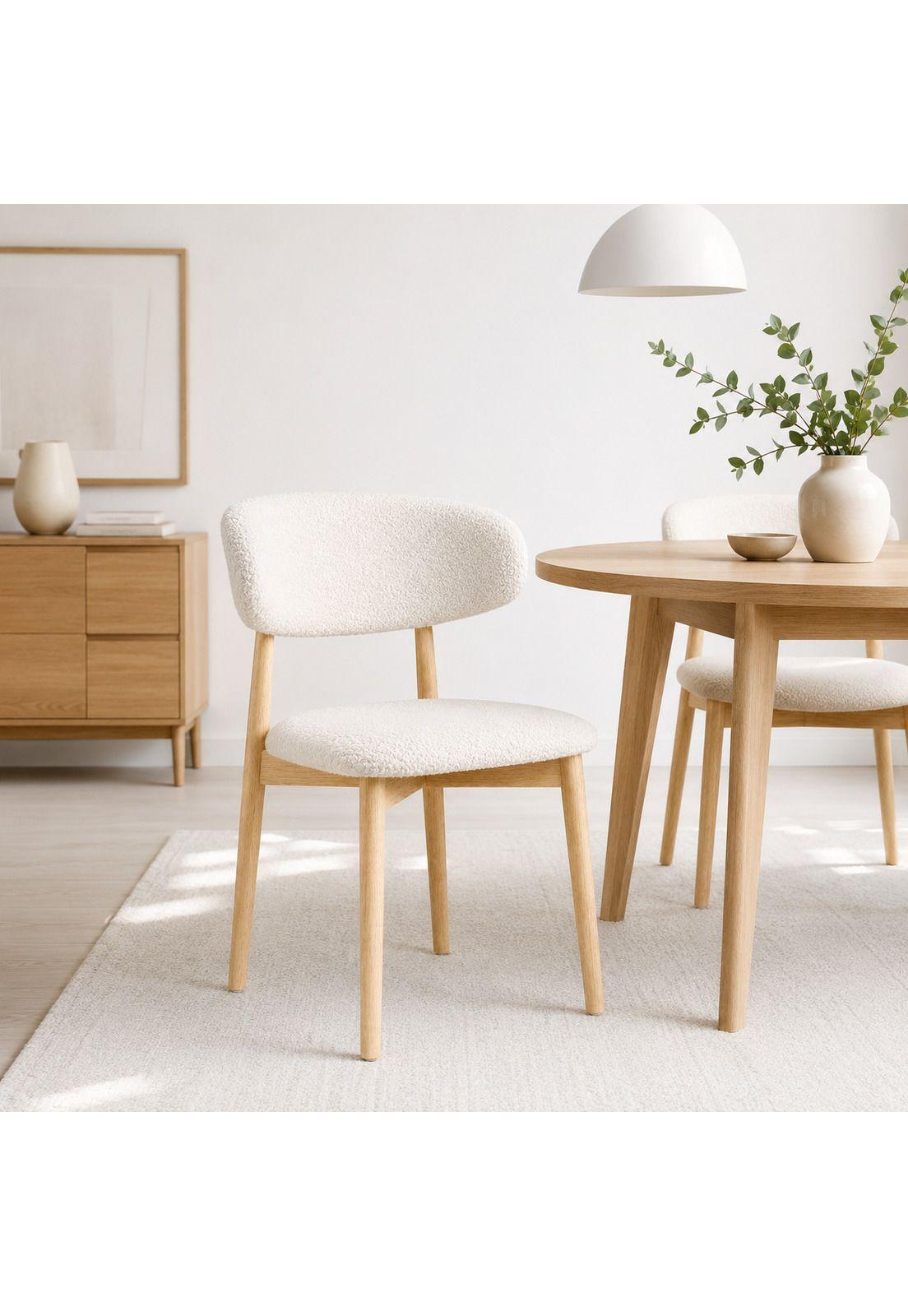 Silla Cloud Madera - Blanco-1
