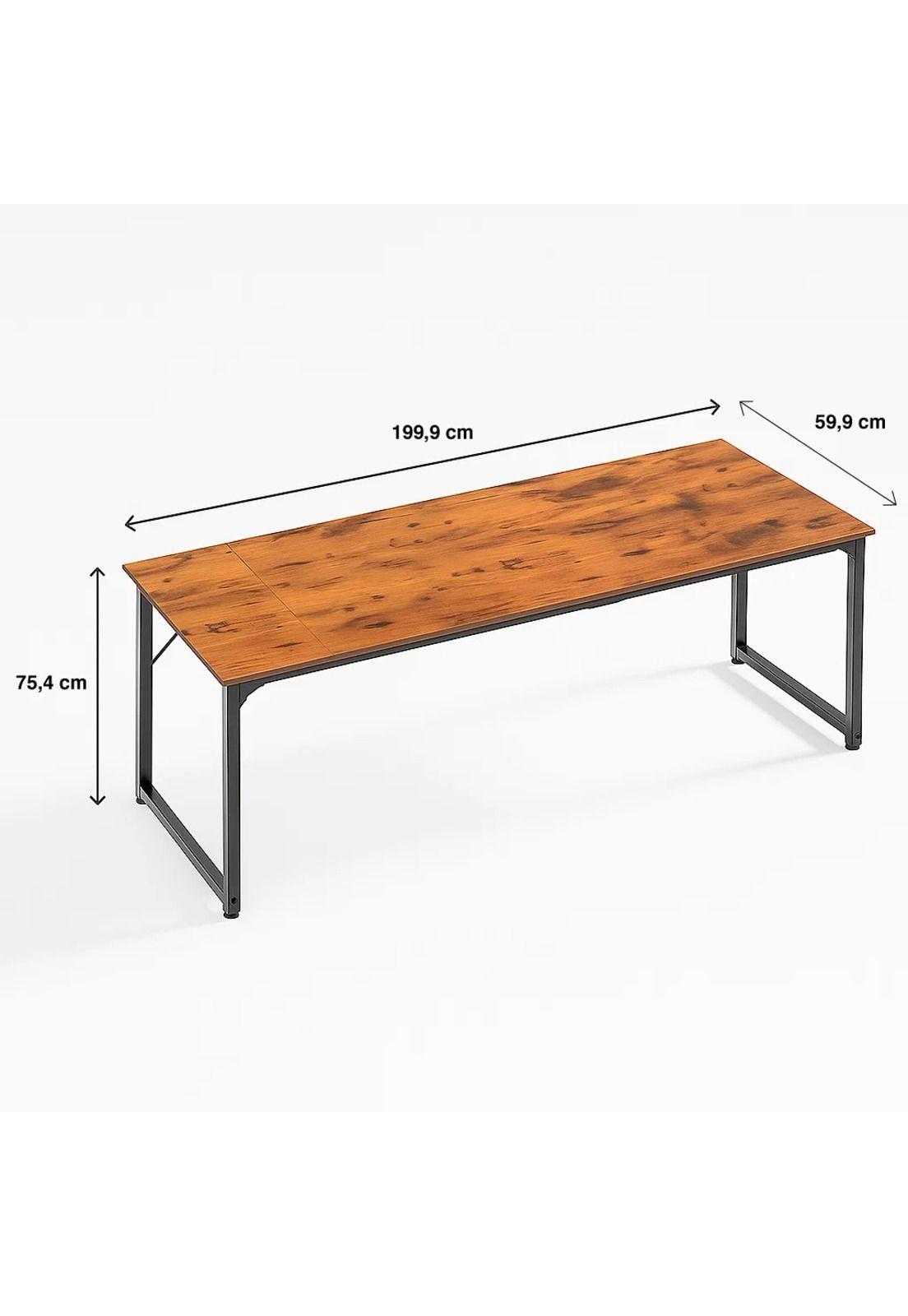 Escritorio Gamer XL 200cm-3