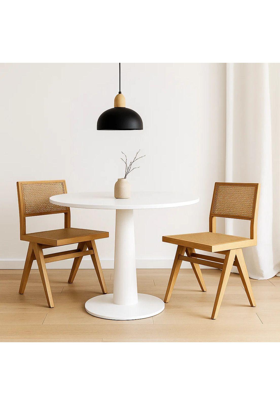 Pack de 2 Sillas Savia de Rattan - Natural-2