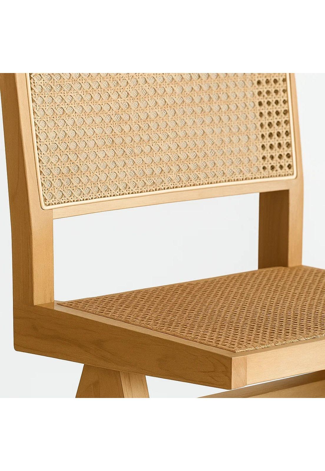 Pack de 2 Sillas Savia de Rattan - Natural-5