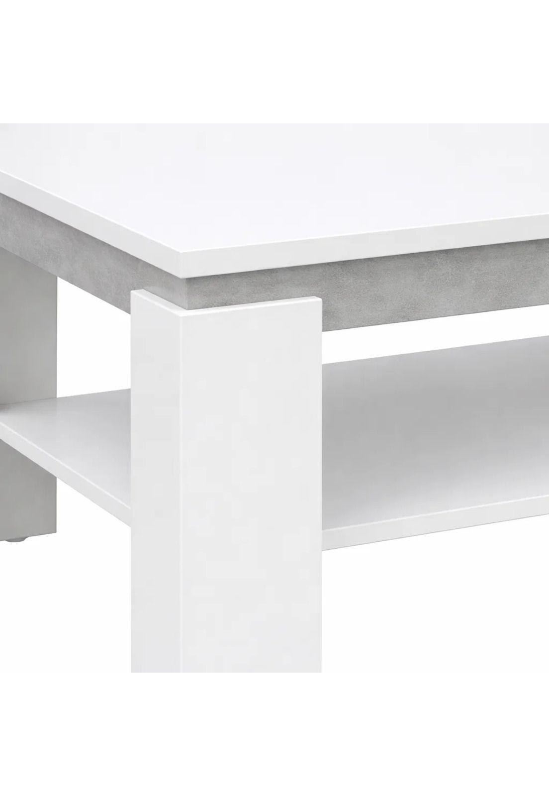 Mesa De Centro Oslo Blanca-5