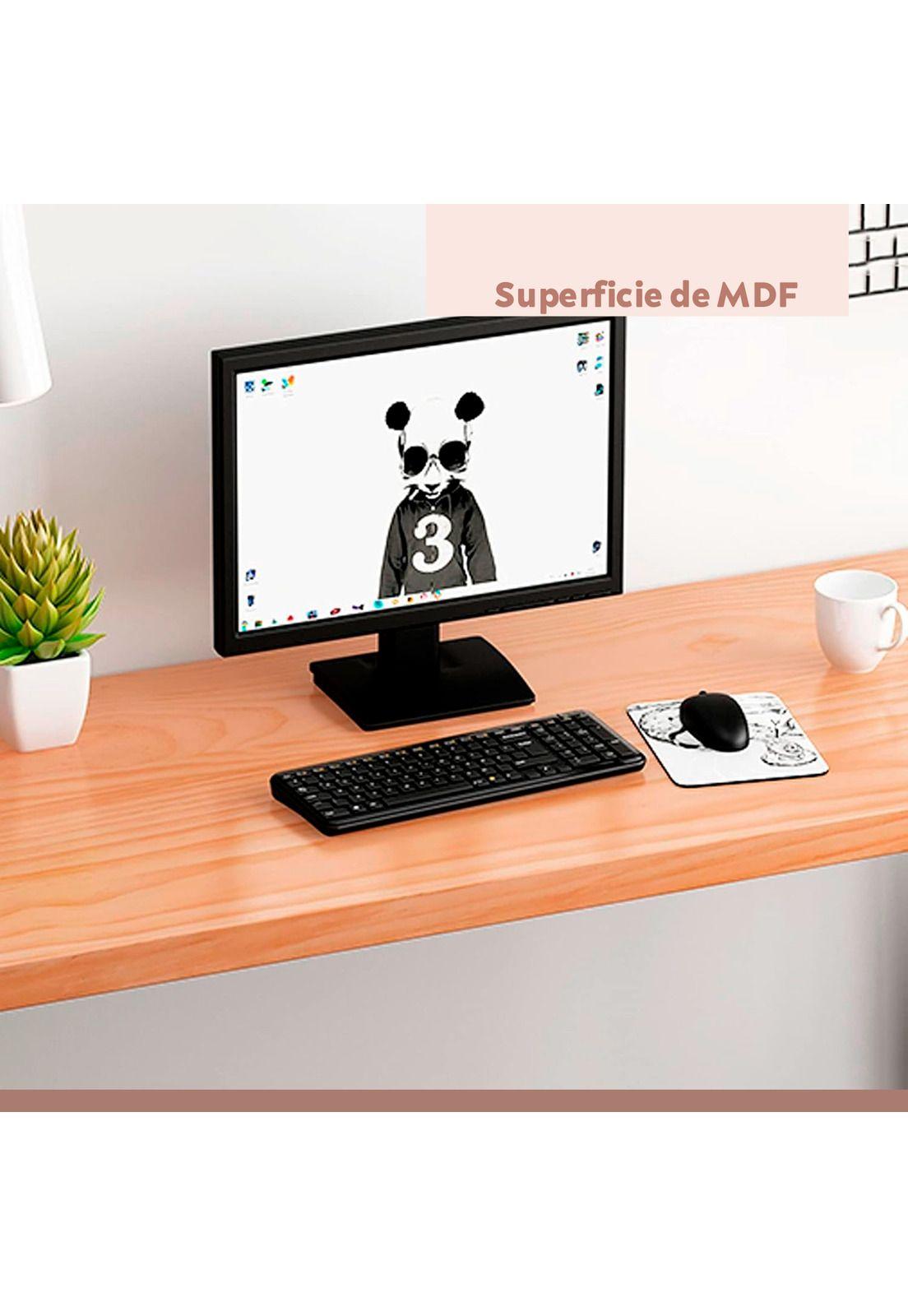 Set Nordic Work MDF - Natural-6
