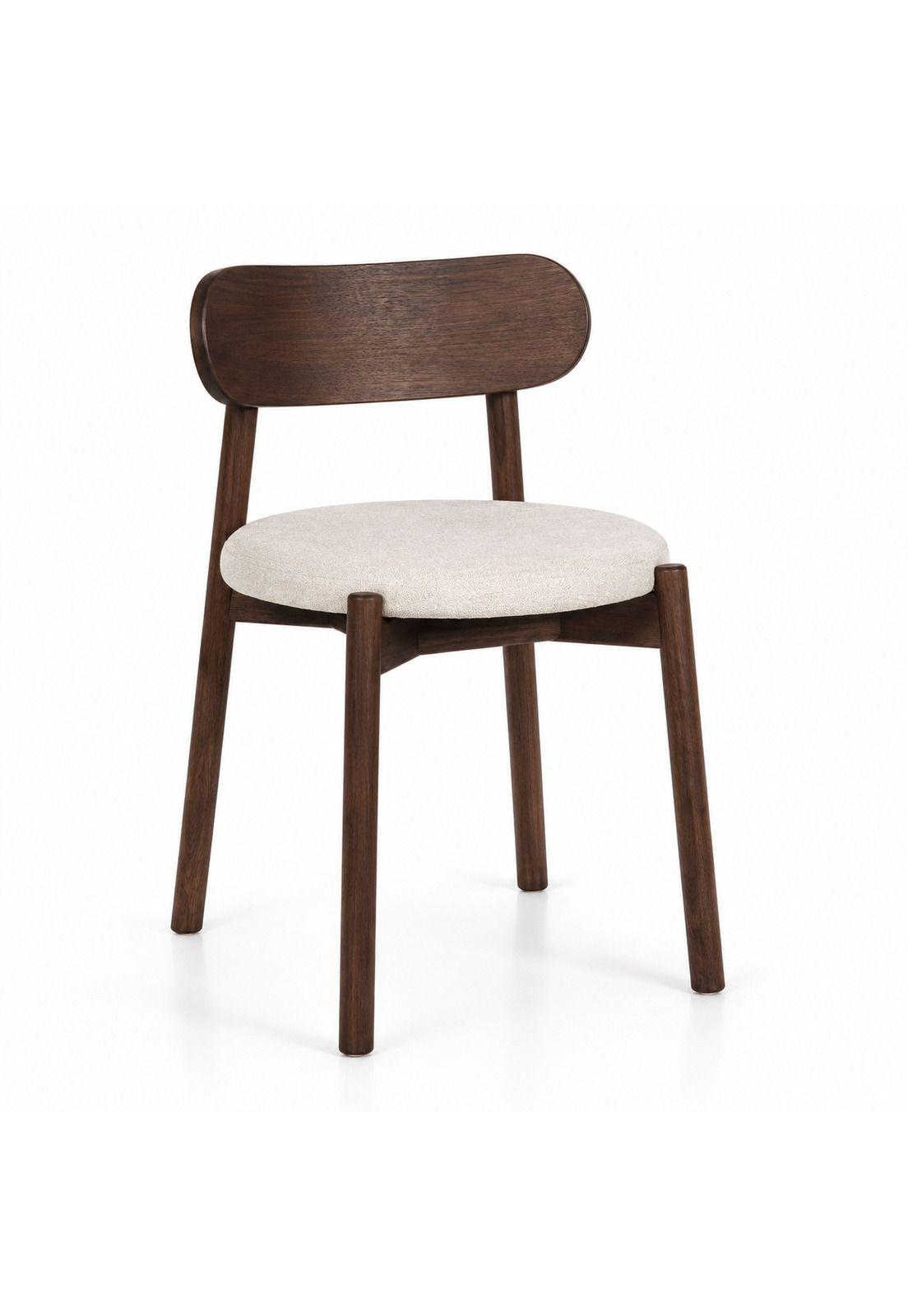 Silla de comedor Bauen 44X45x77-0
