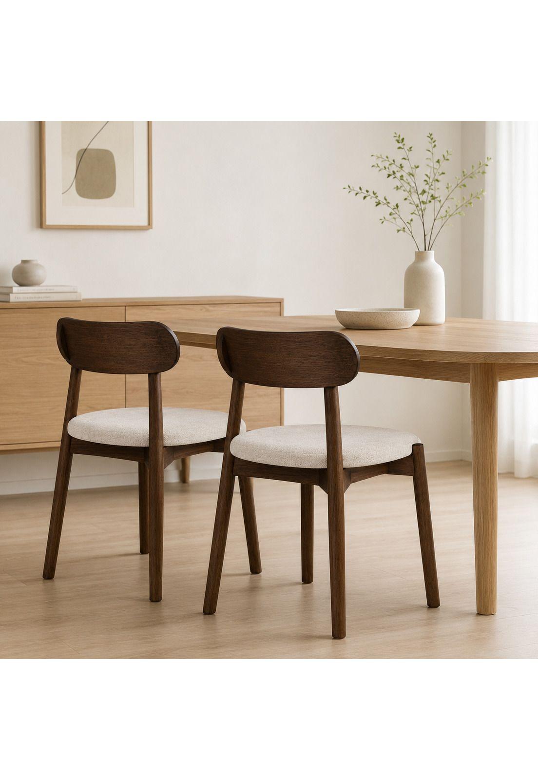 Silla de comedor Bauen 44X45x77-2