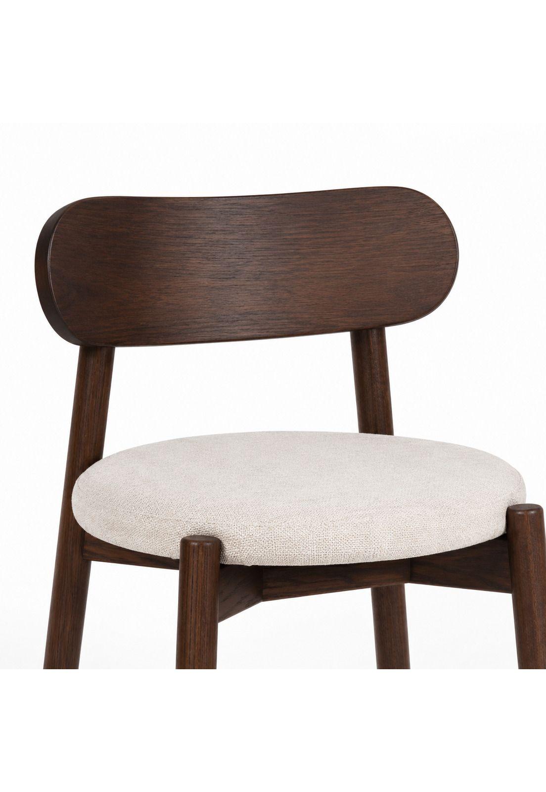 Silla de comedor Bauen 44X45x77-5