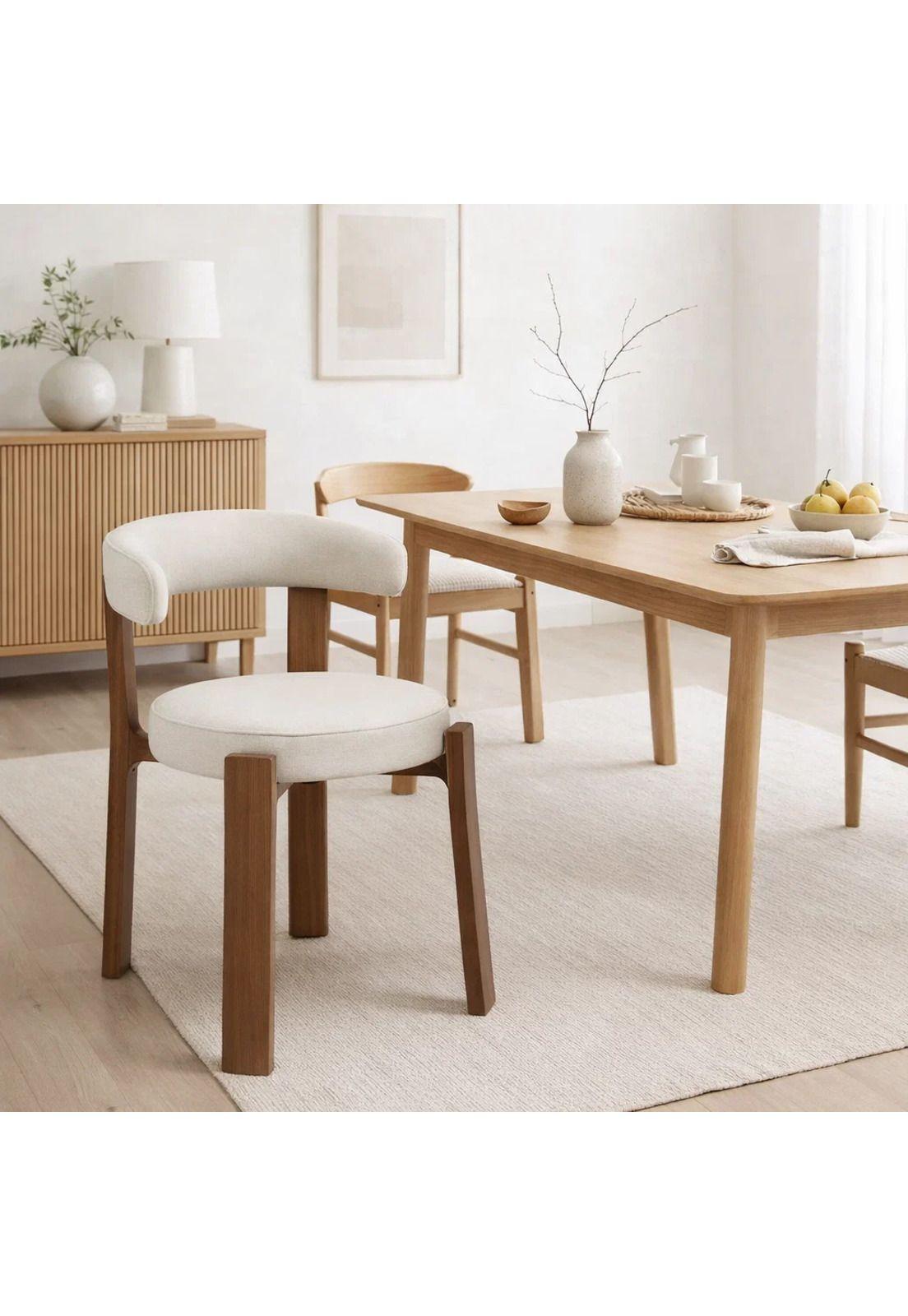 Silla Sitial Hima Respaldo Curvo -  Blanca-2
