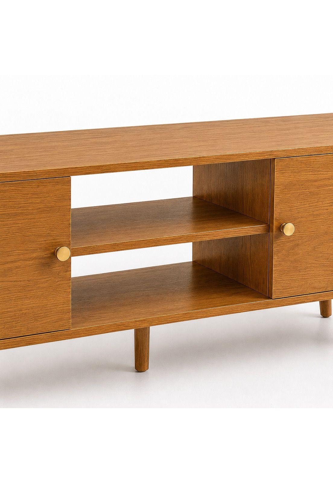 Rack de TV Atria - Rustica-5