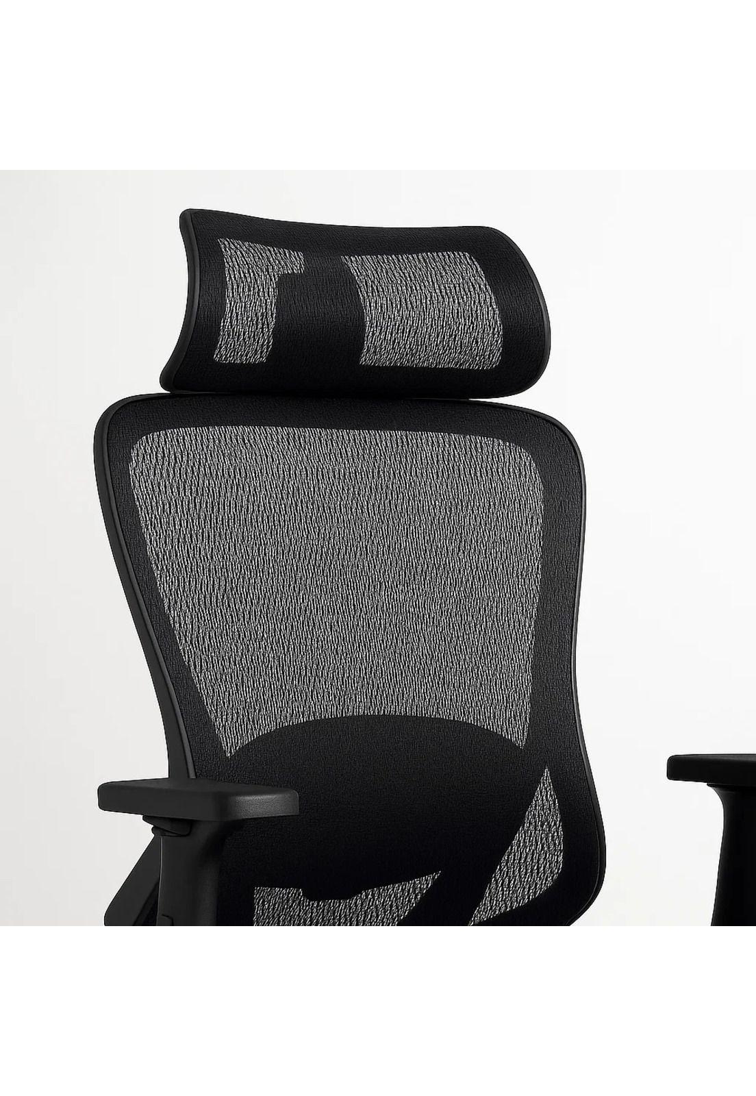 Silla de Oficina Flexor - Negro-5
