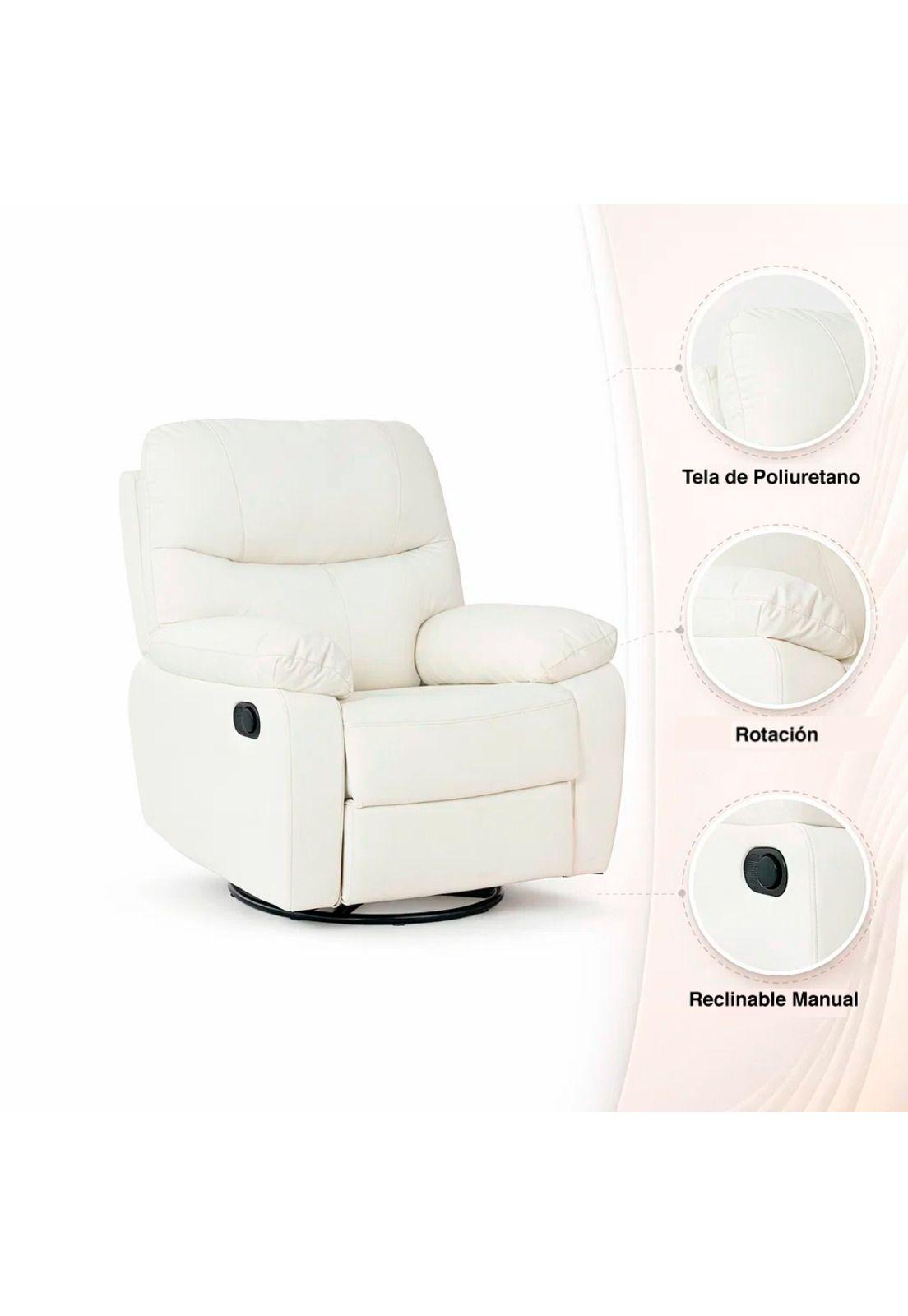 Berger Sillón Torg - Beige-4