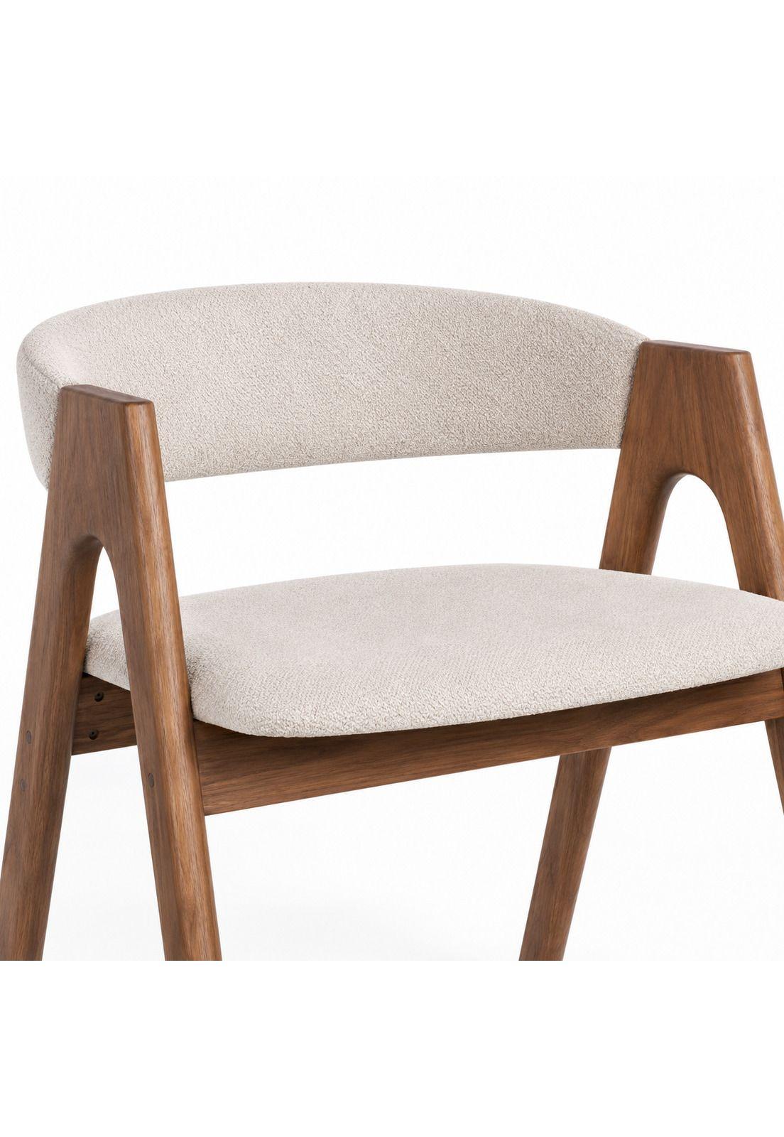 Pack de 2 Sillas de comedor Kizuna 50X55x67-5