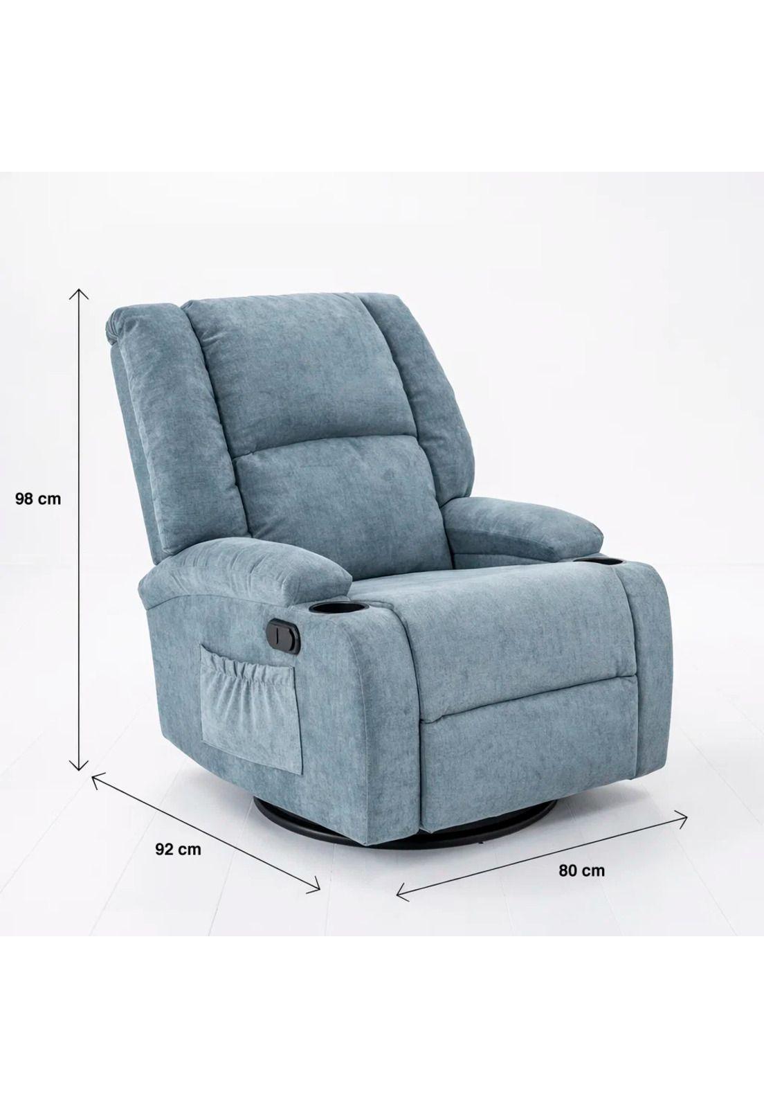 Berger Sillón Arnar - Gris-3