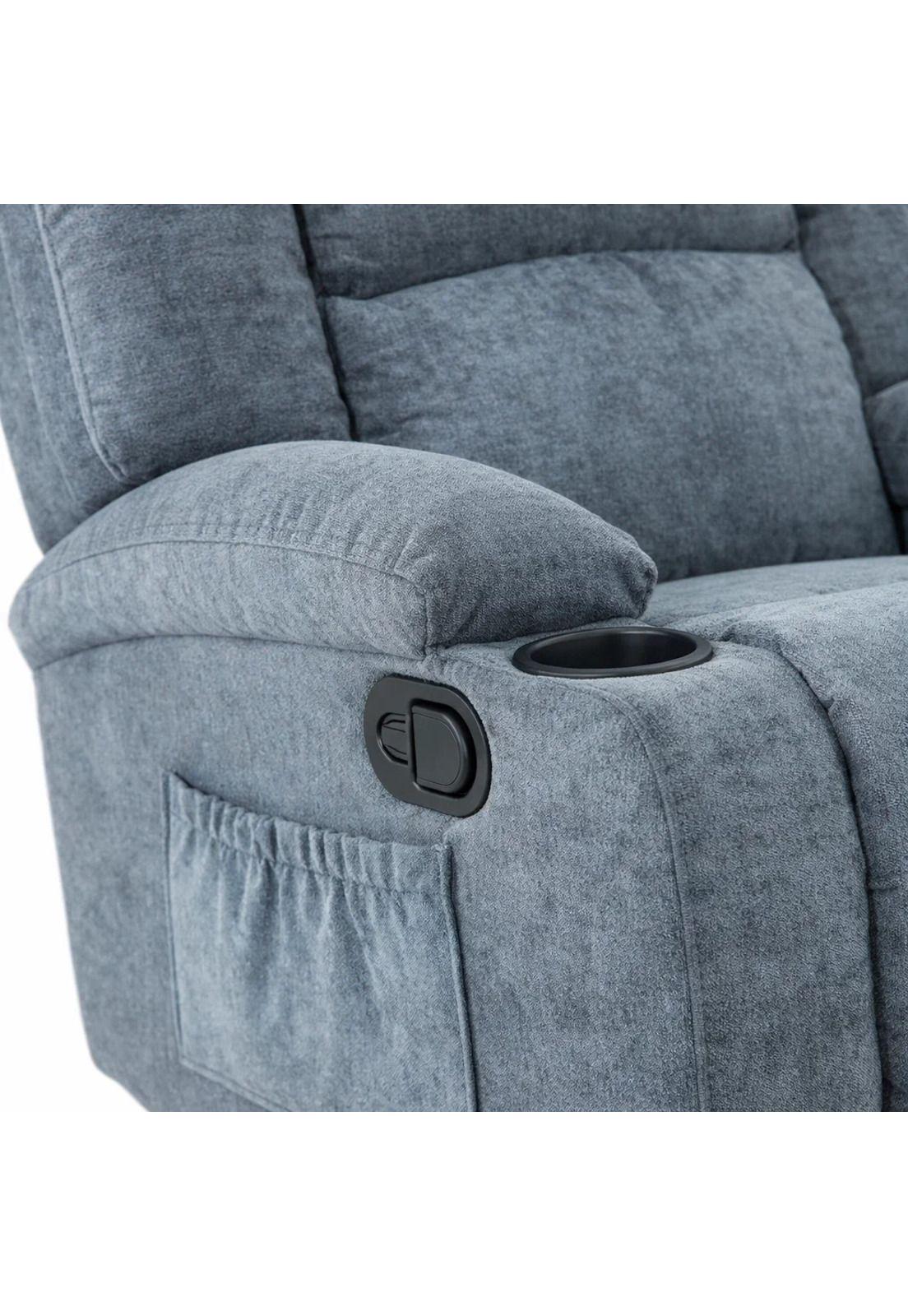 Berger Sillón Arnar - Gris-5