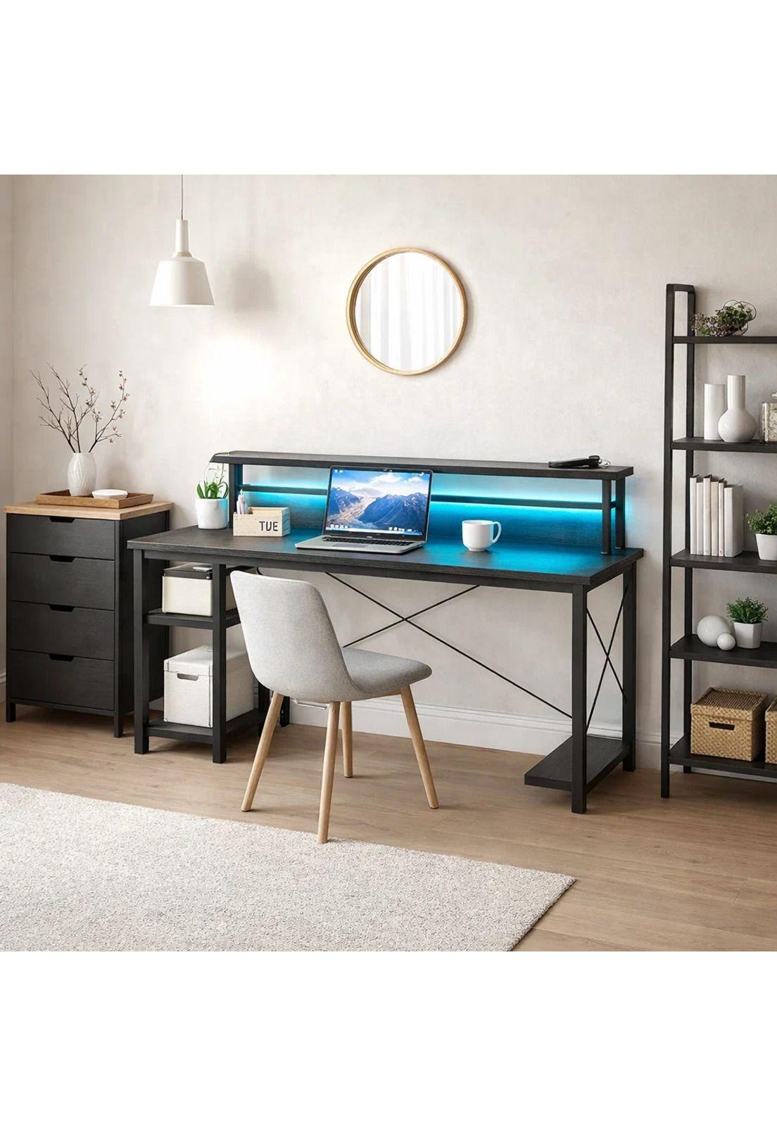 Escritorio gamer Tekna 120x50x75-2