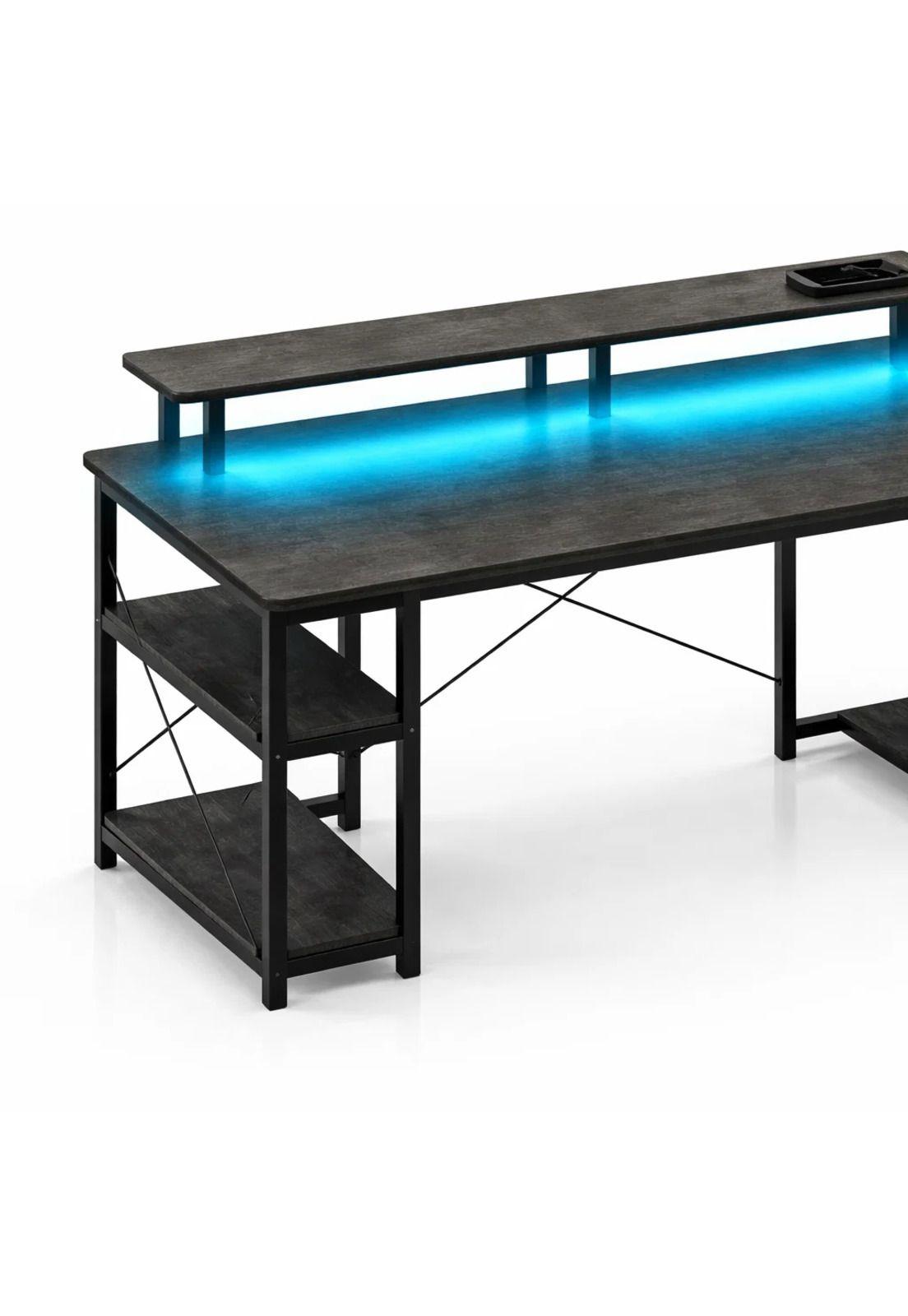 Escritorio gamer Tekna 120x50x75-5