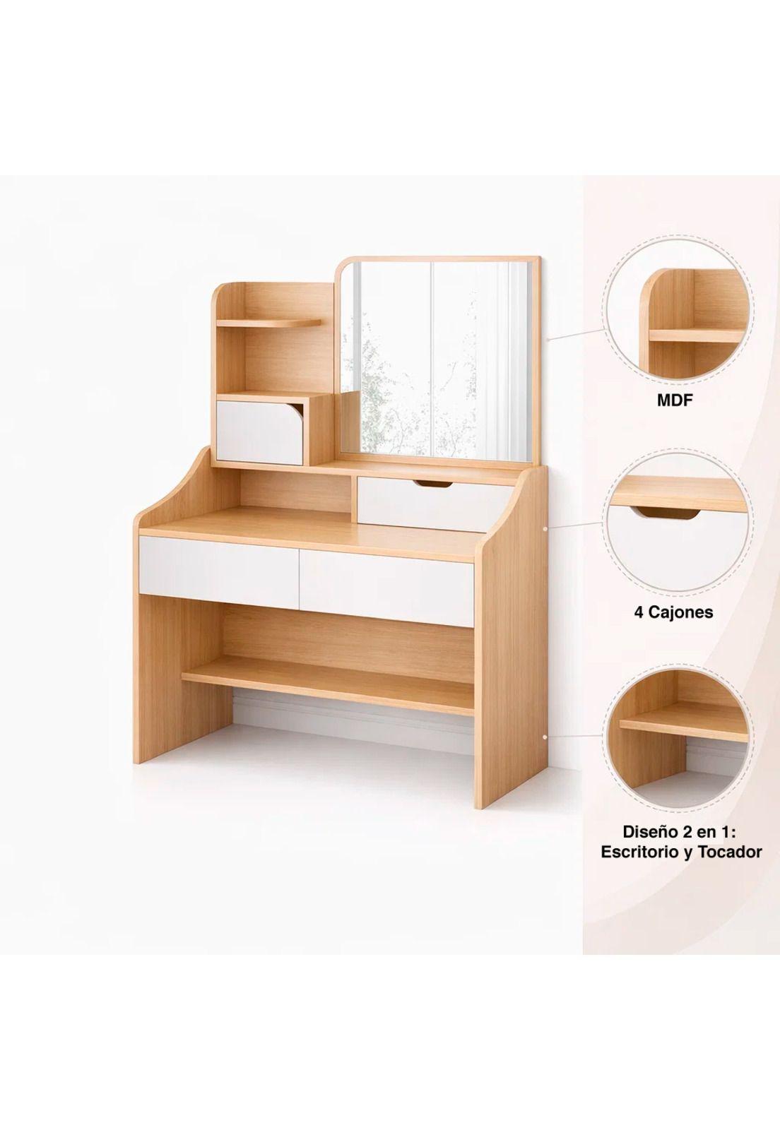 Escritorio tocador Genova-4