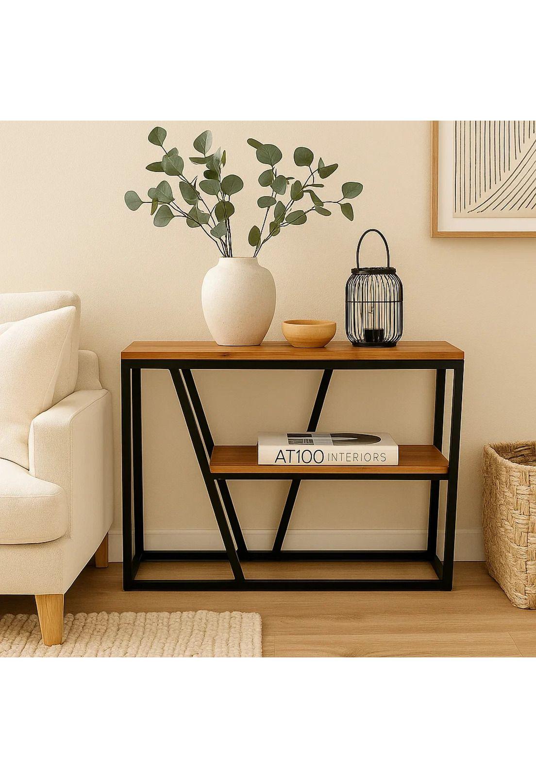 Mueble Industrial Nova con Repisas-2